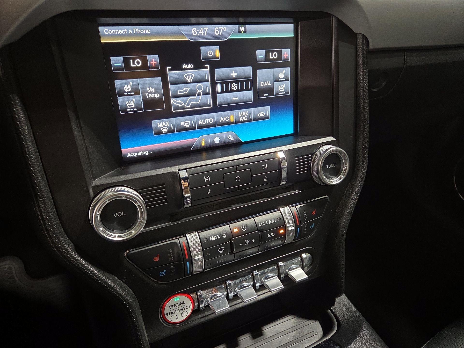 Thumbnail: 2015 Ford Mustang - 16