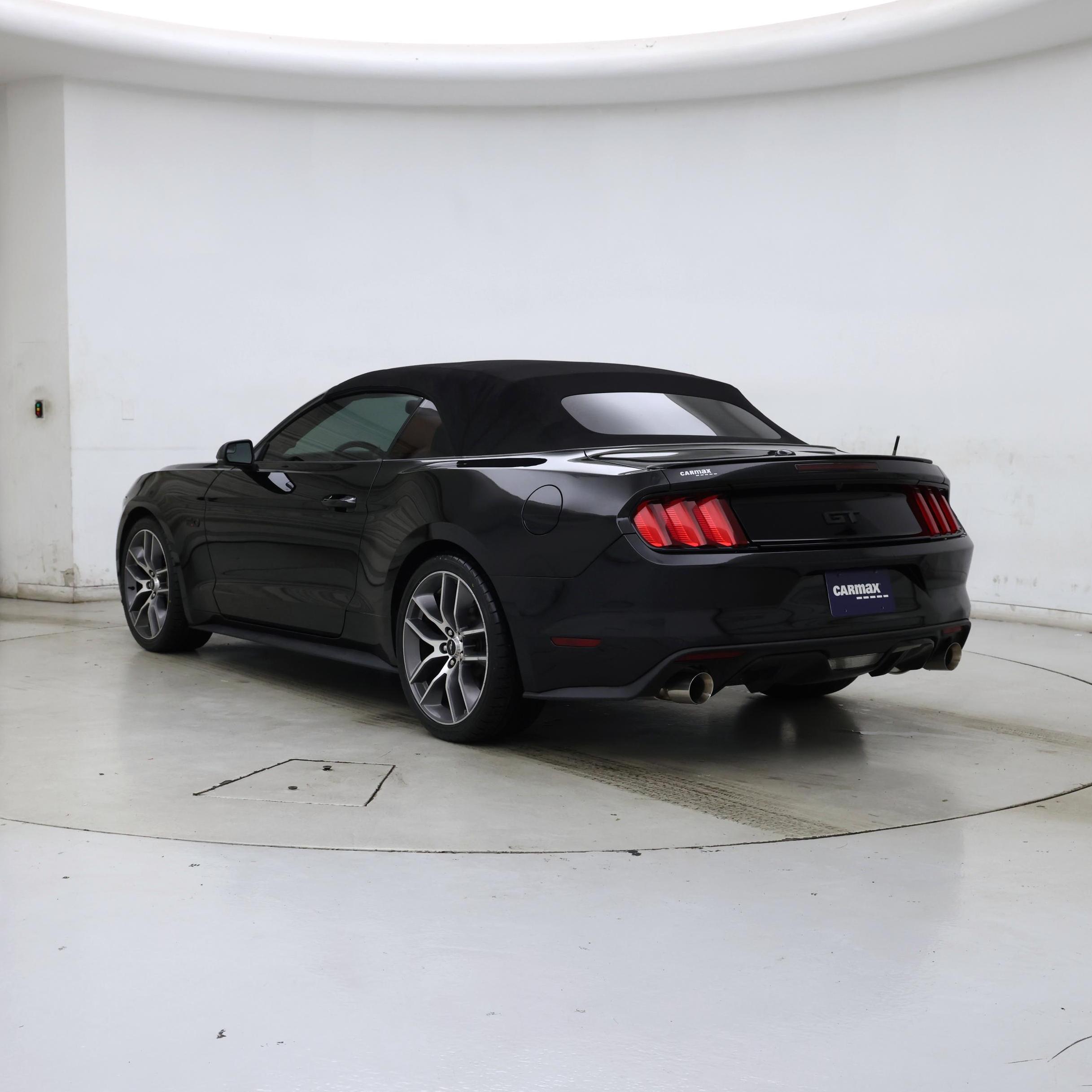 Thumbnail: 2015 Ford Mustang - 2