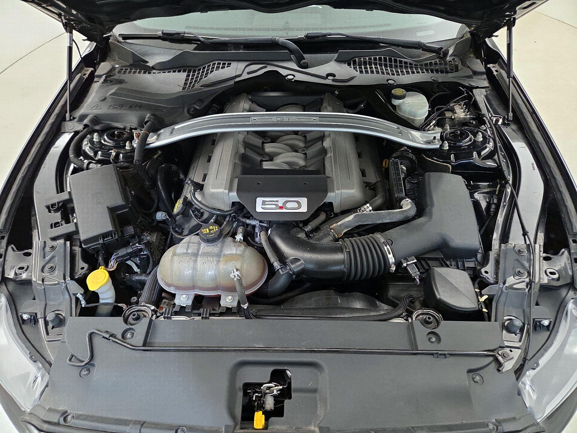 Thumbnail: 2015 Ford Mustang - 20
