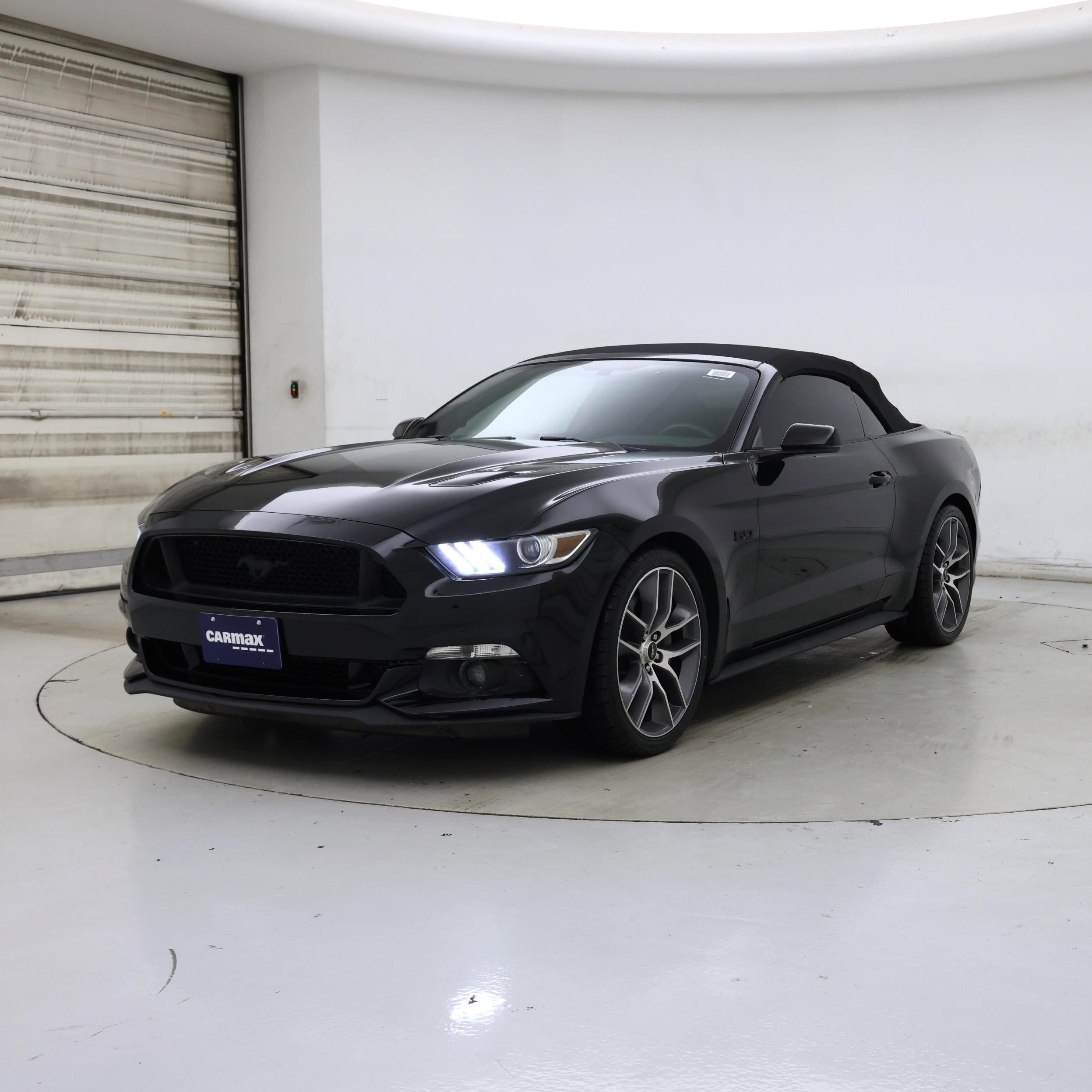 Thumbnail: 2015 Ford Mustang - 4