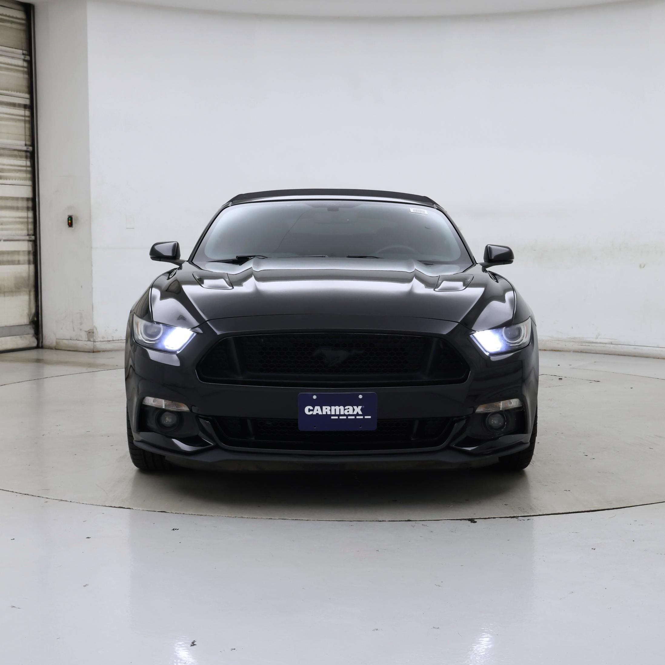 Thumbnail: 2015 Ford Mustang - 5