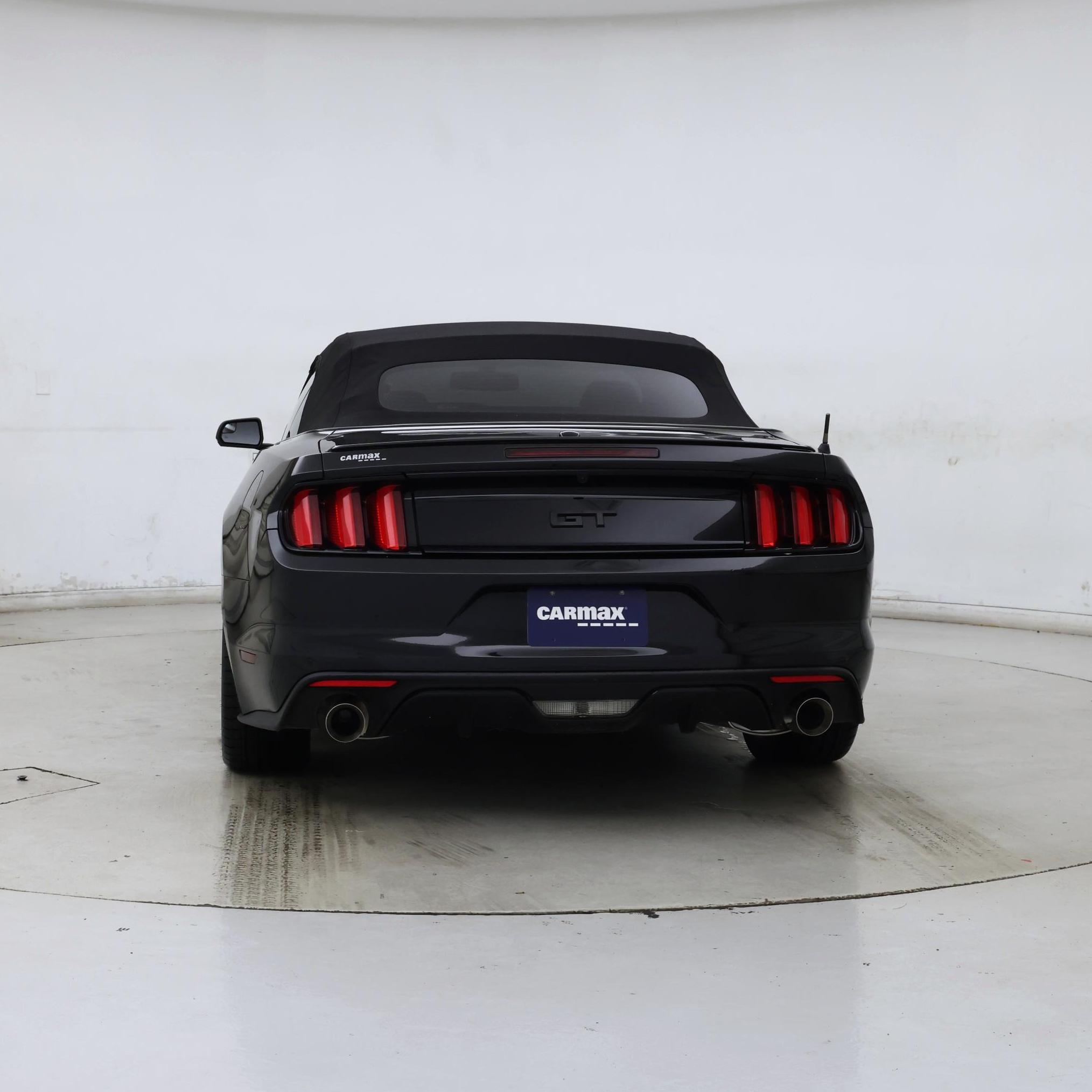 Thumbnail: 2015 Ford Mustang - 6