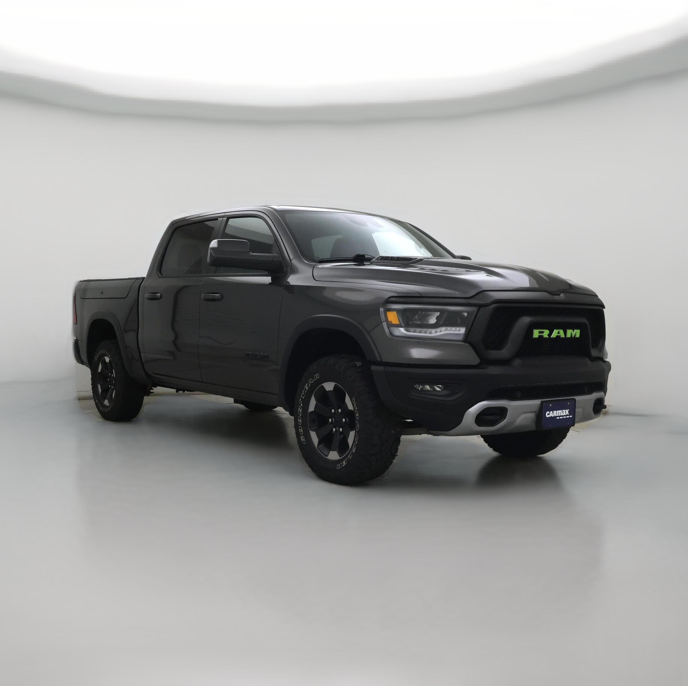 Thumbnail: 2021 RAM 1500 - 1