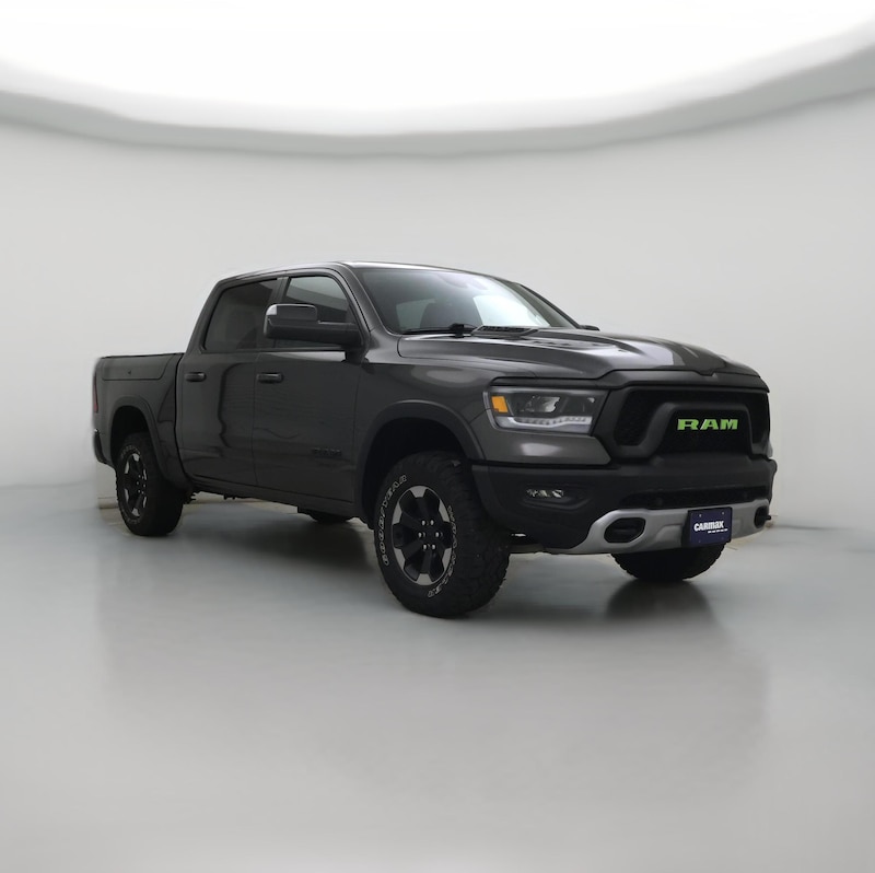 2021 Ram 1500 Rebel