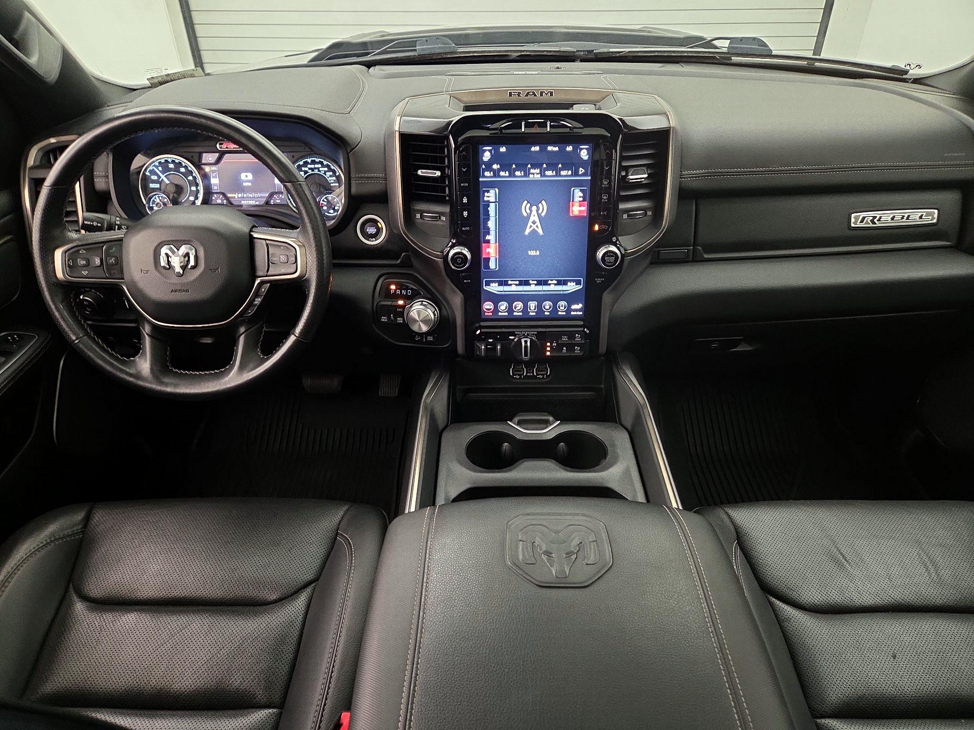 Thumbnail: 2021 RAM 1500 - 9
