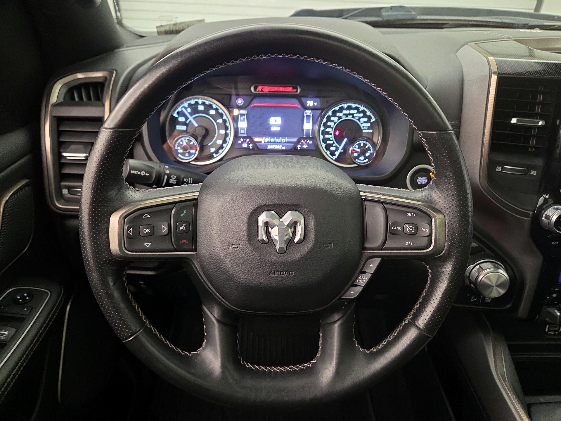 Thumbnail: 2021 RAM 1500 - 10