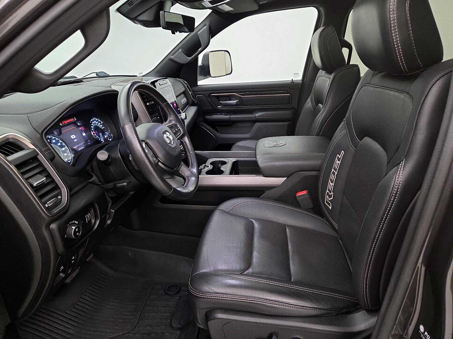 Thumbnail: 2021 RAM 1500 - 11