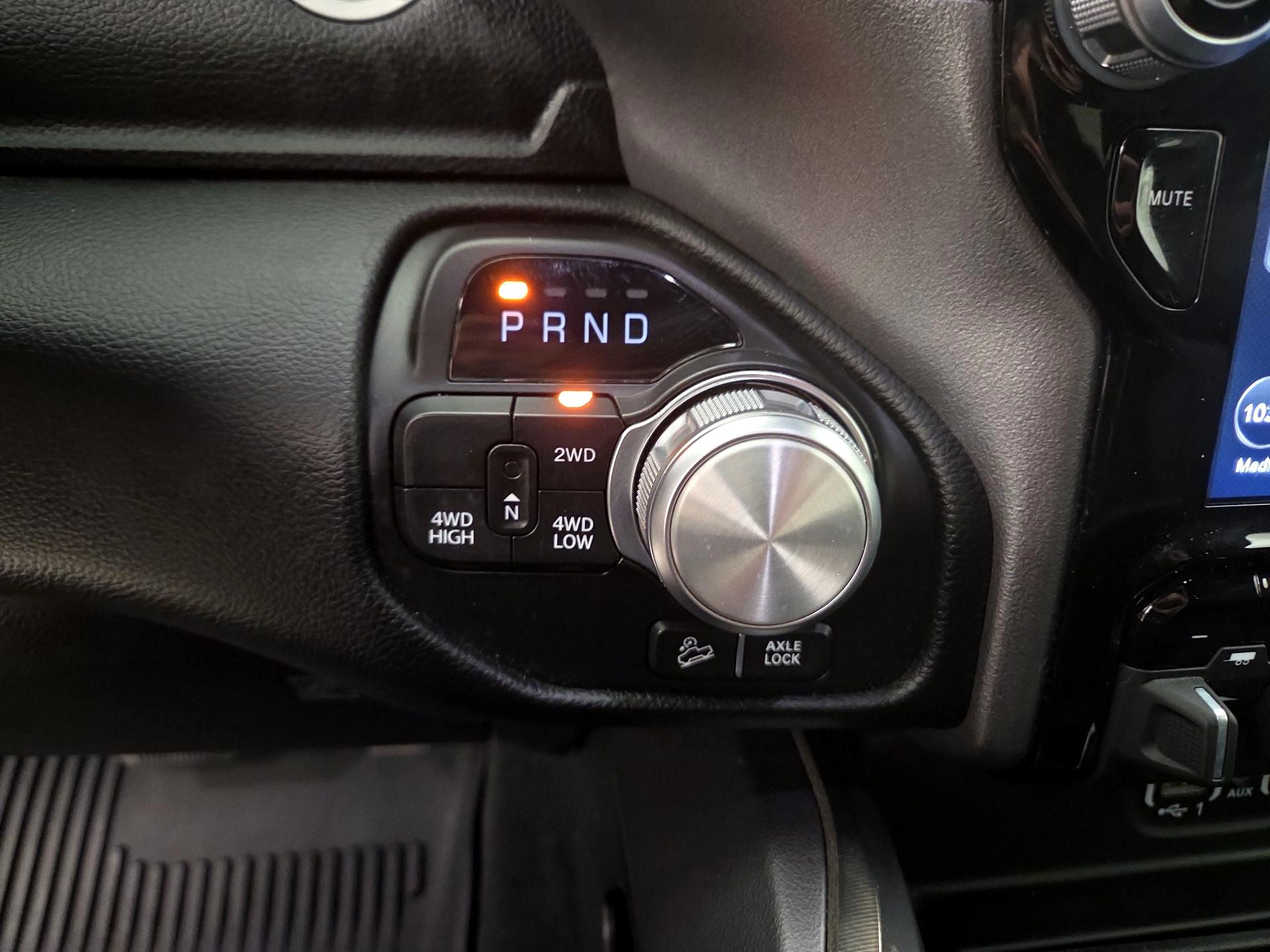 Thumbnail: 2021 RAM 1500 - 17