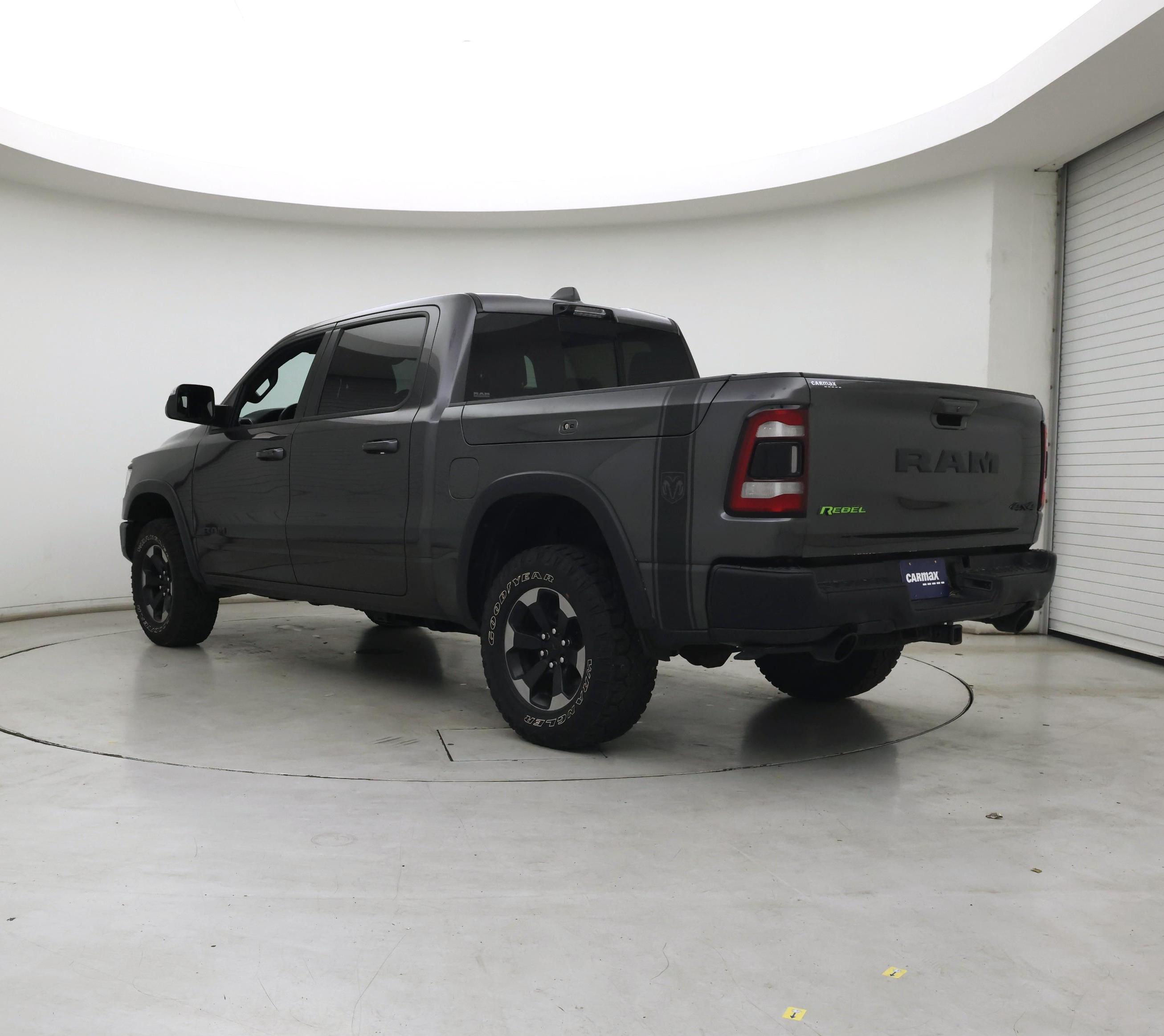 Thumbnail: 2021 RAM 1500 - 2