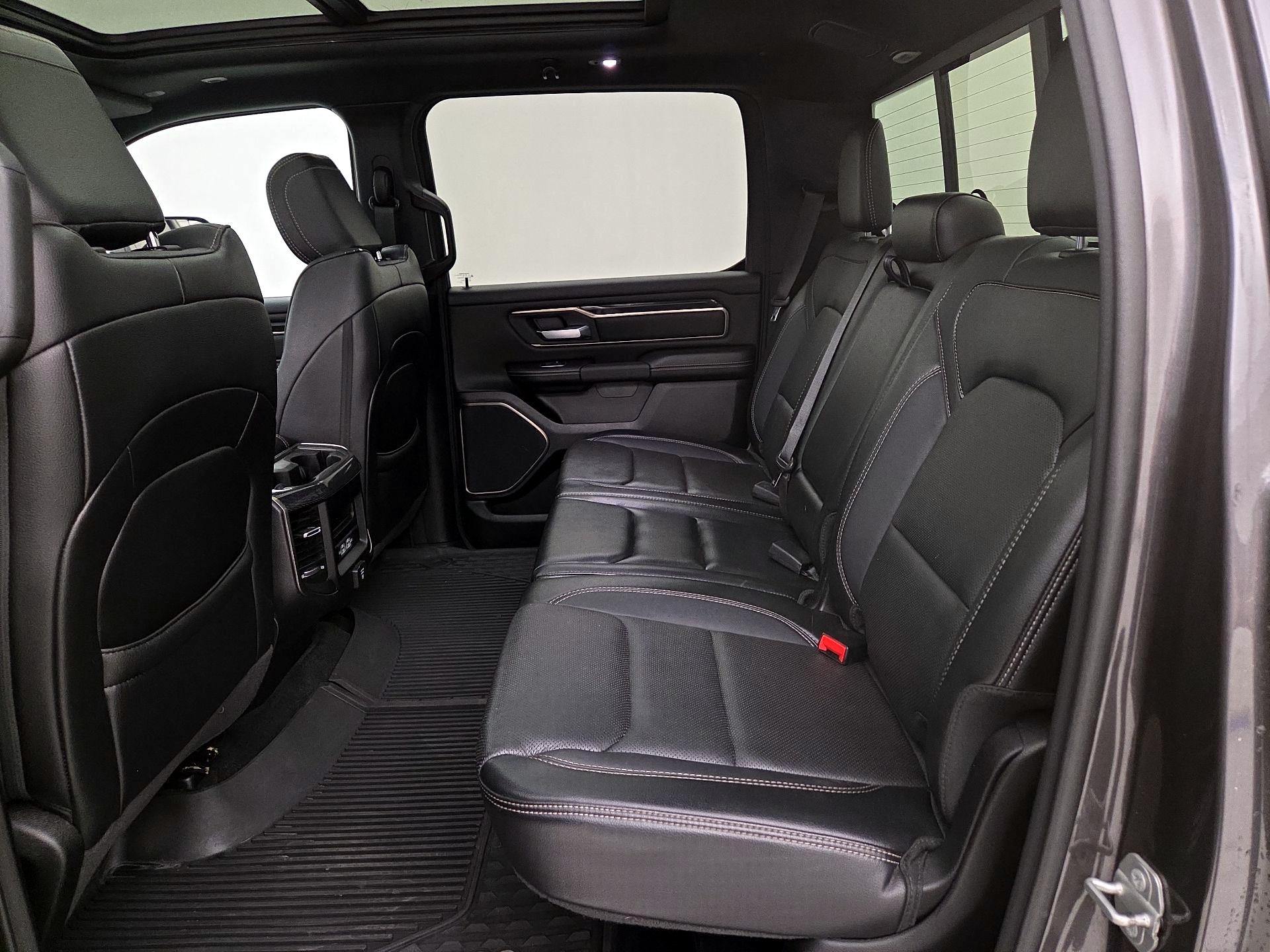 Thumbnail: 2021 RAM 1500 - 20