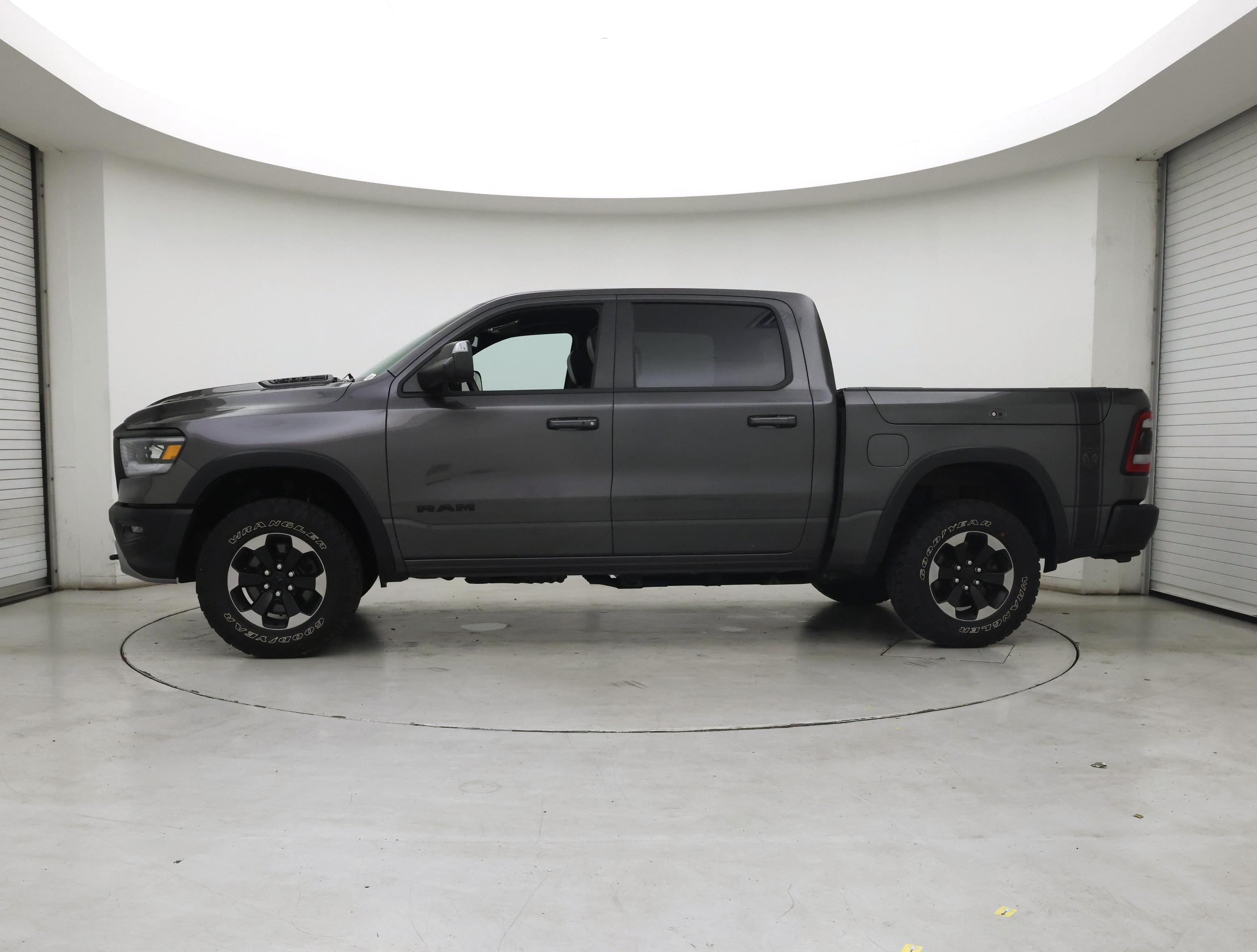 Thumbnail: 2021 RAM 1500 - 3
