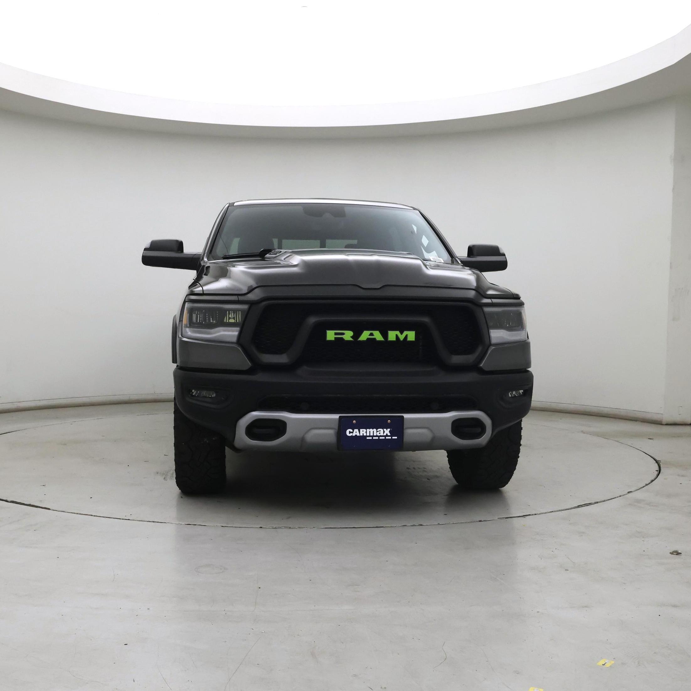 Thumbnail: 2021 RAM 1500 - 5