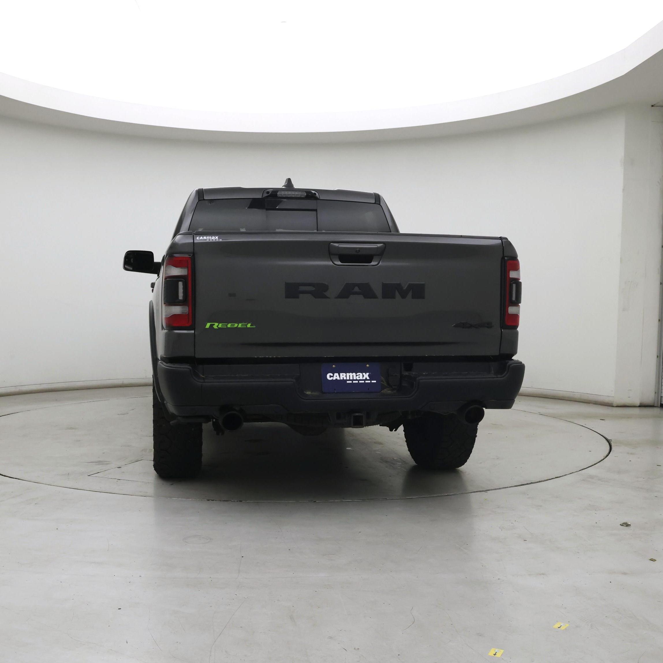 Thumbnail: 2021 RAM 1500 - 6