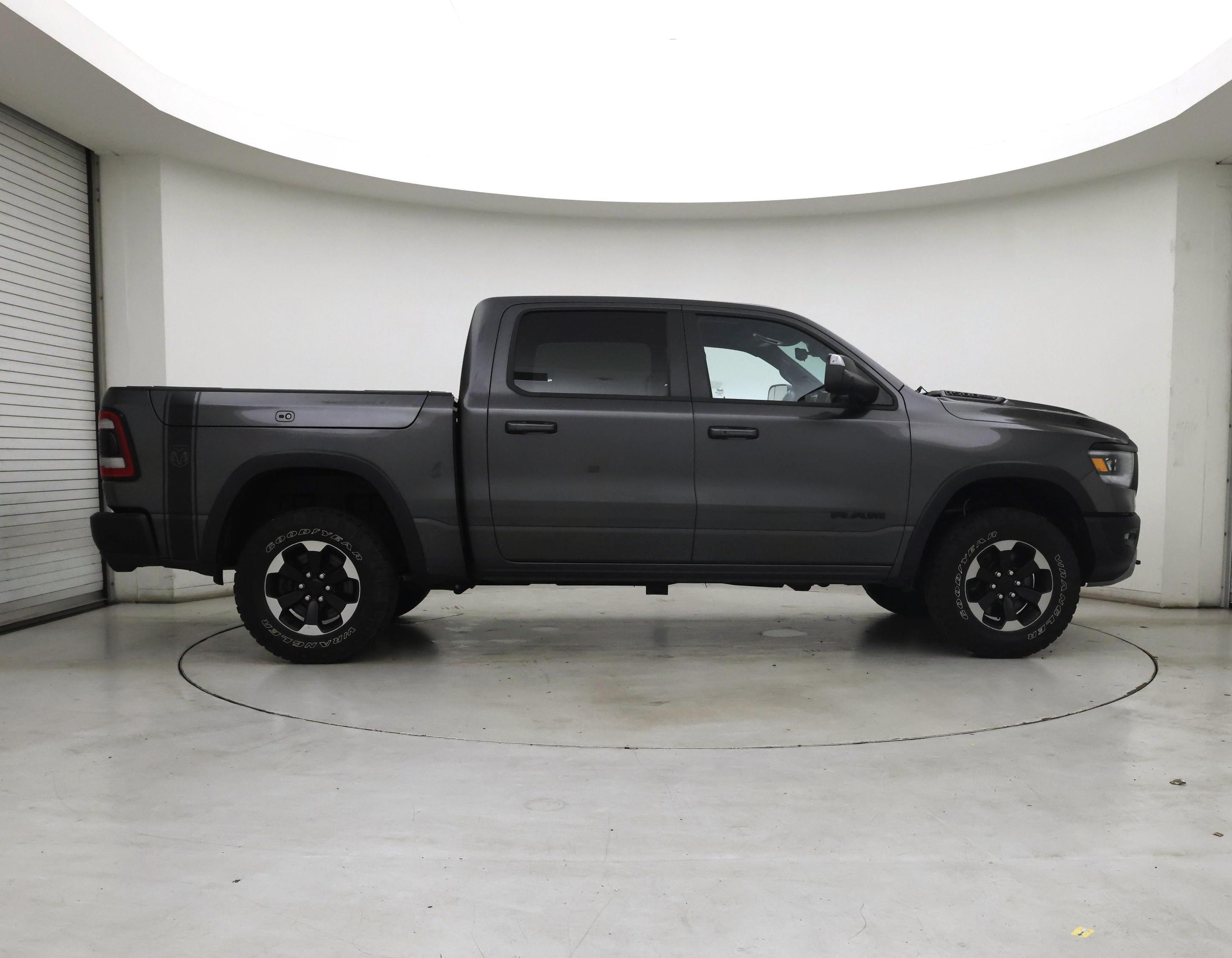 Thumbnail: 2021 RAM 1500 - 7
