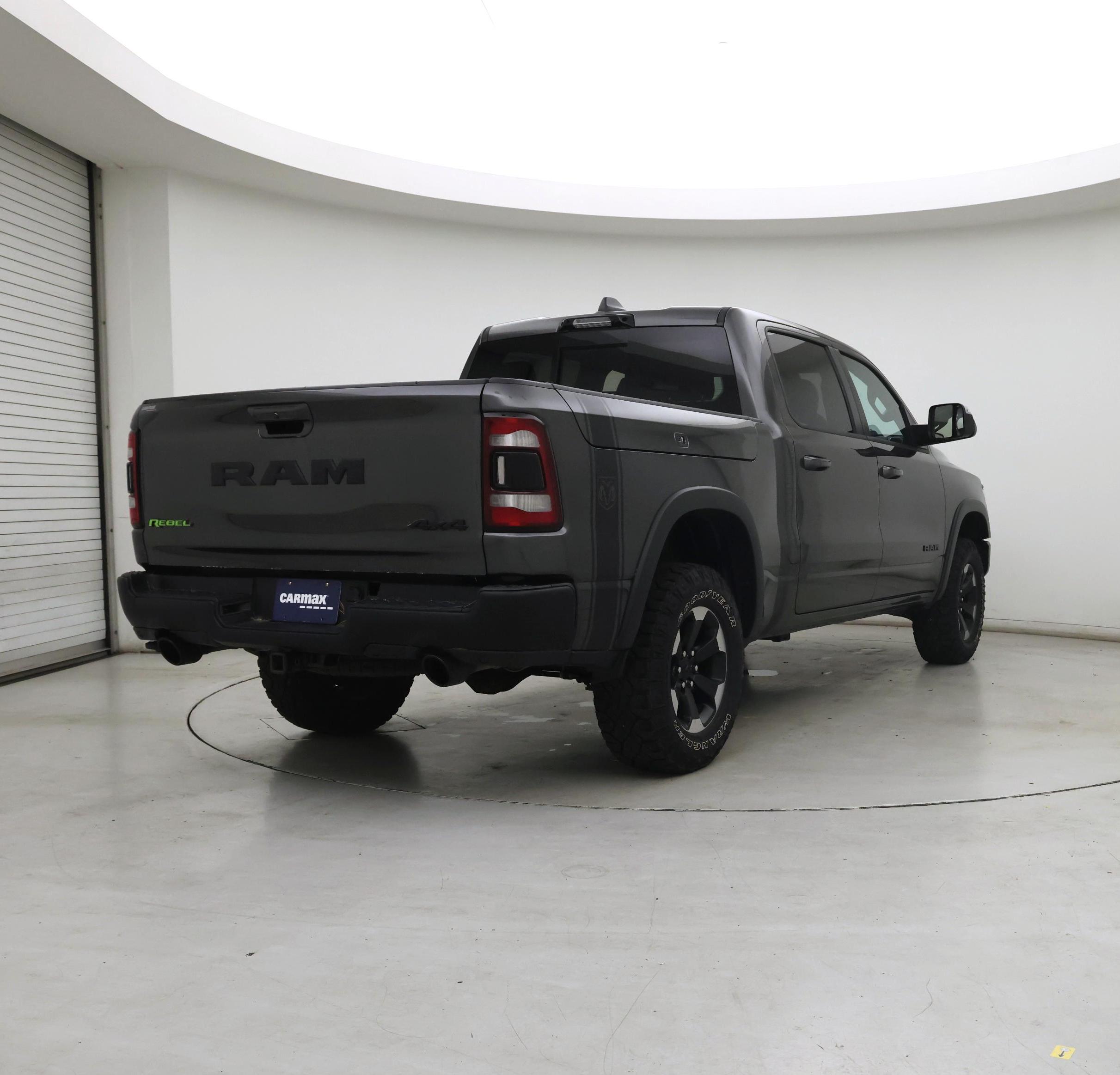 Thumbnail: 2021 RAM 1500 - 8