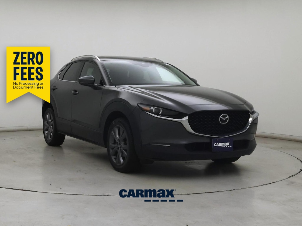 2020 Mazda CX-30