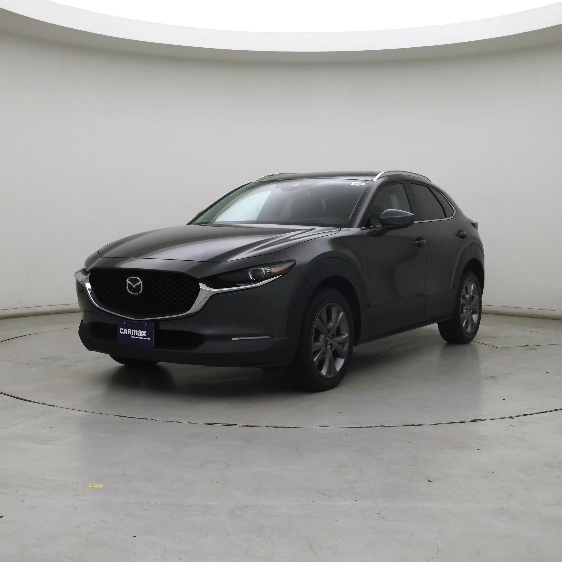 Thumbnail: 2020 Mazda CX-30 - 4