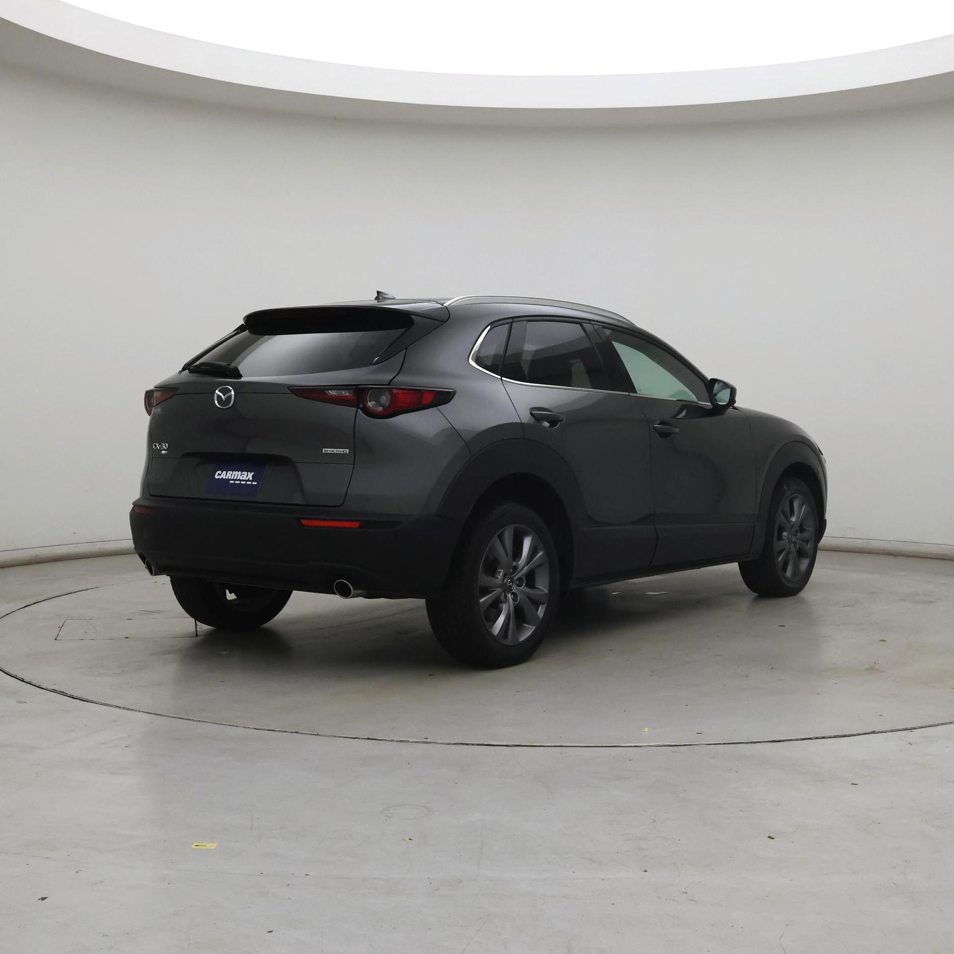 Thumbnail: 2020 Mazda CX-30 - 8