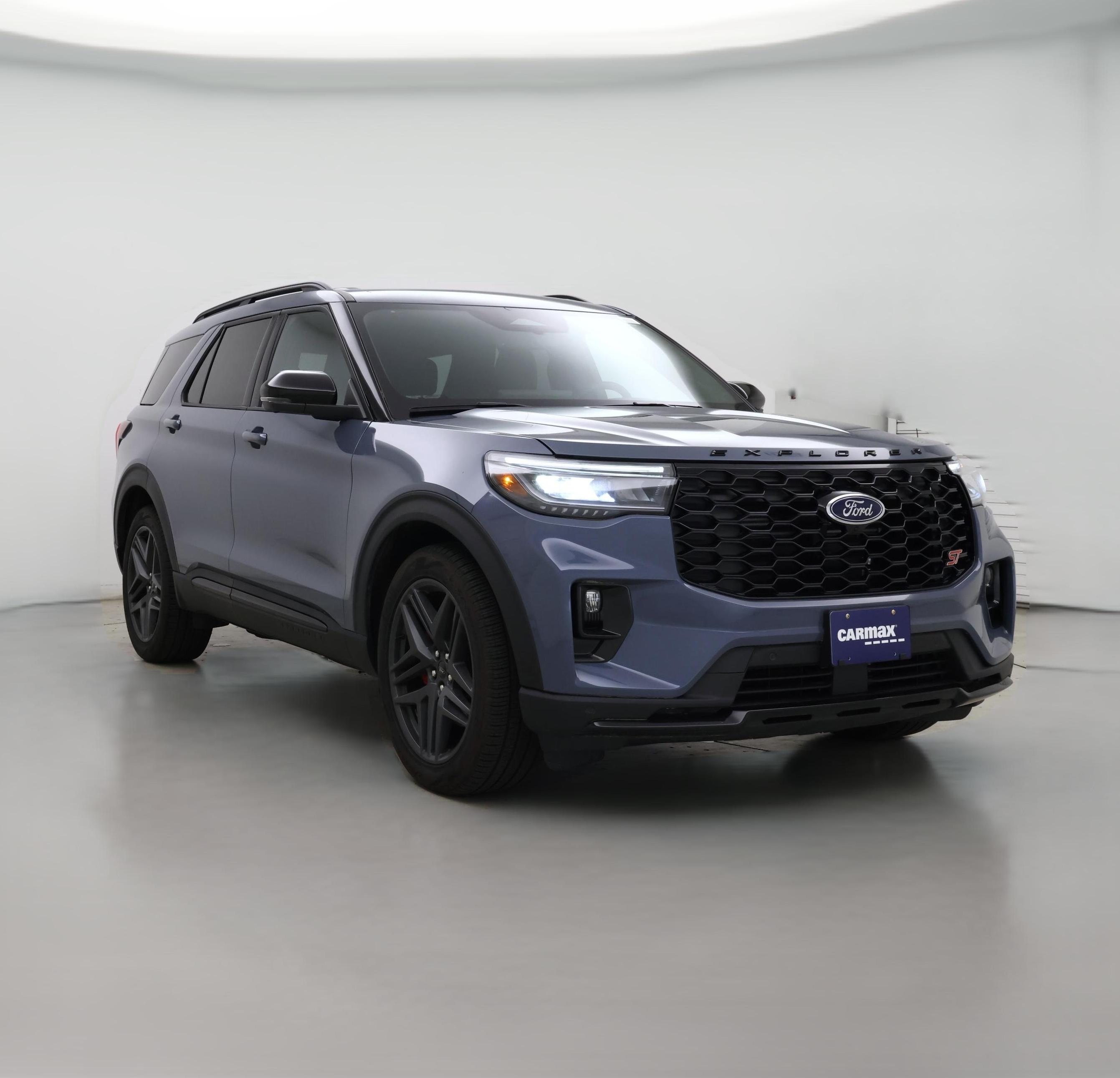 Thumbnail: 2025 Ford Explorer - 1