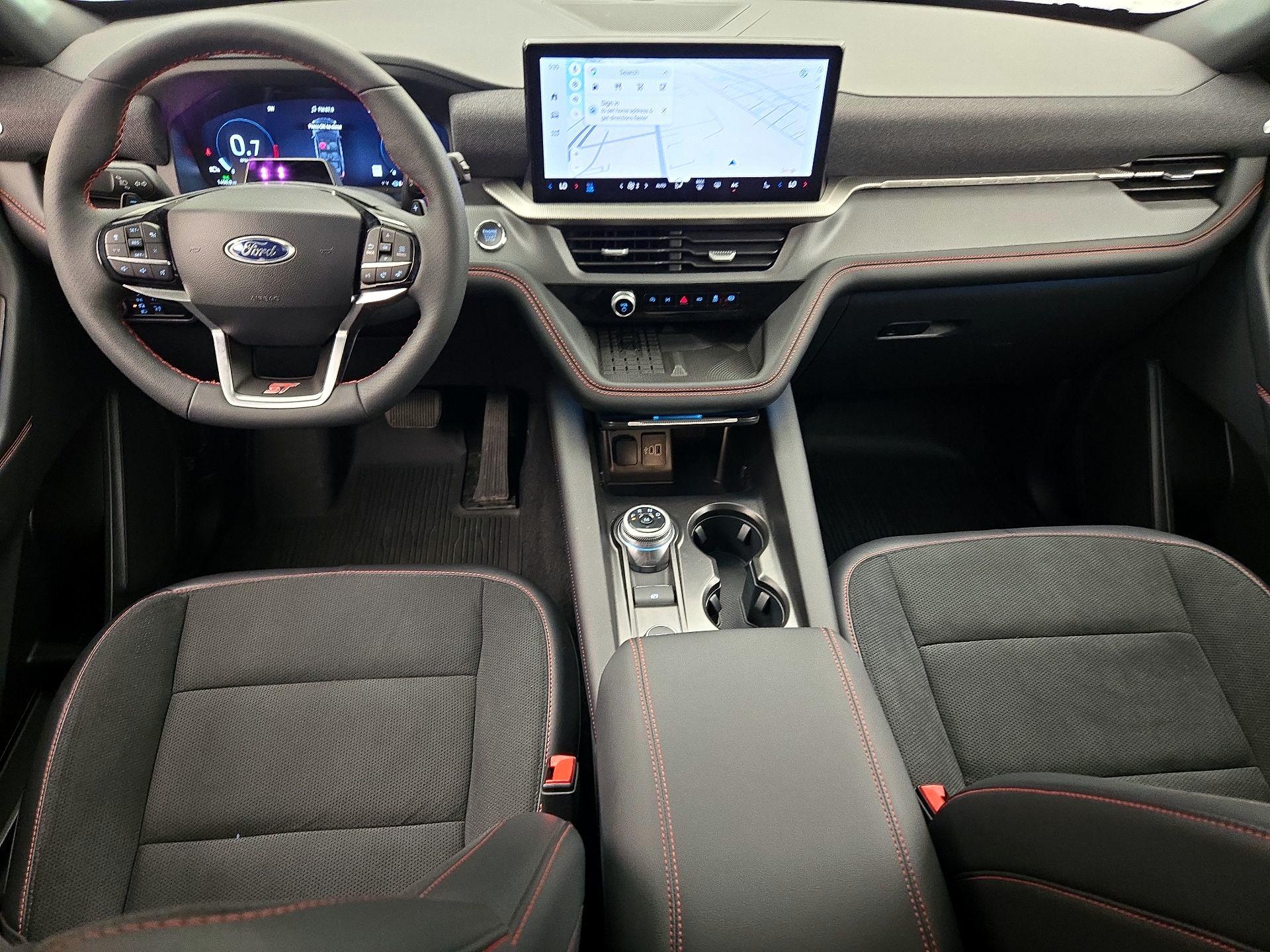Thumbnail: 2025 Ford Explorer - 9