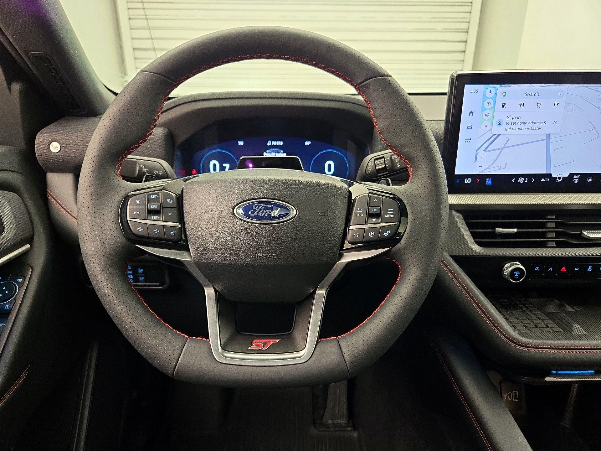 Thumbnail: 2025 Ford Explorer - 10