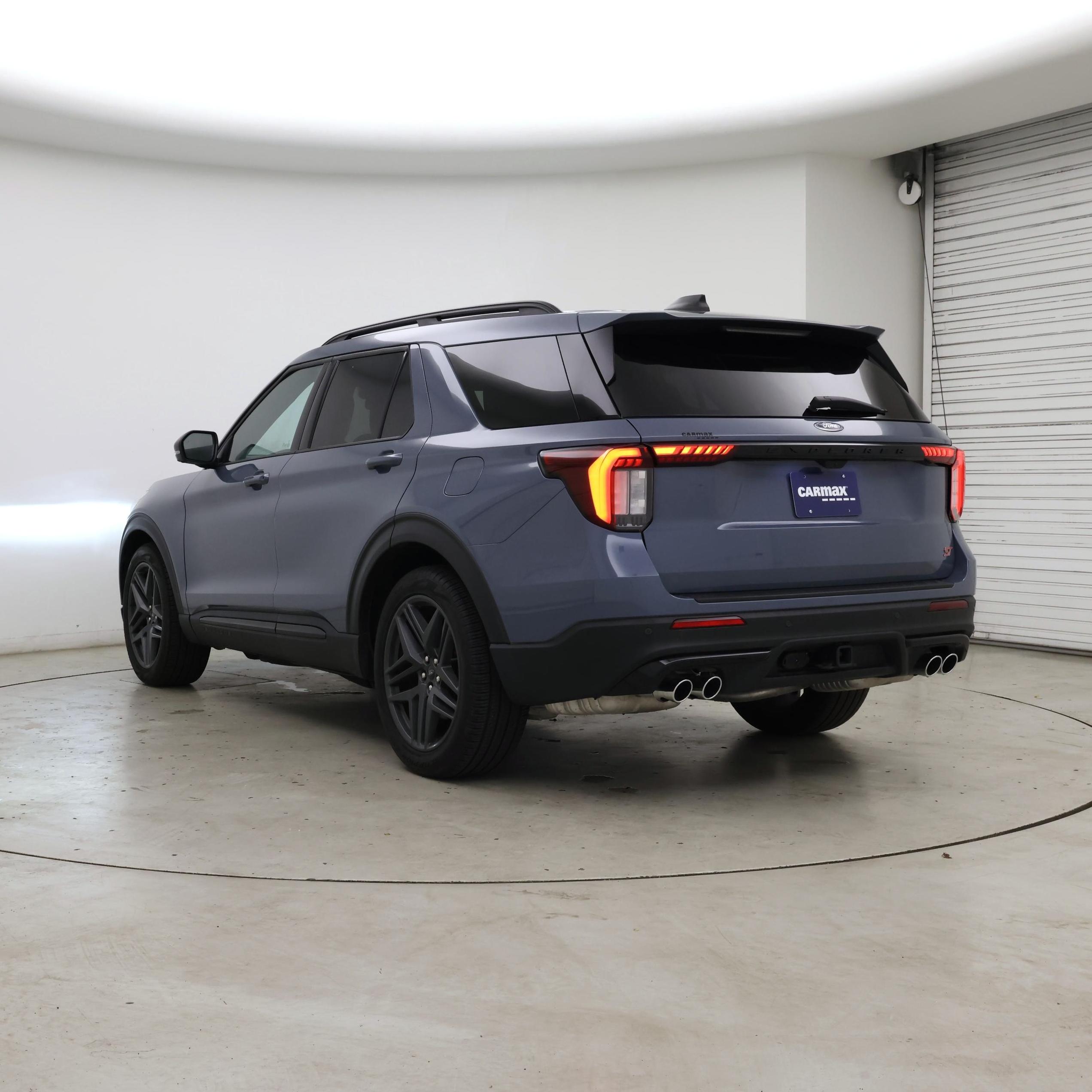 Thumbnail: 2025 Ford Explorer - 2