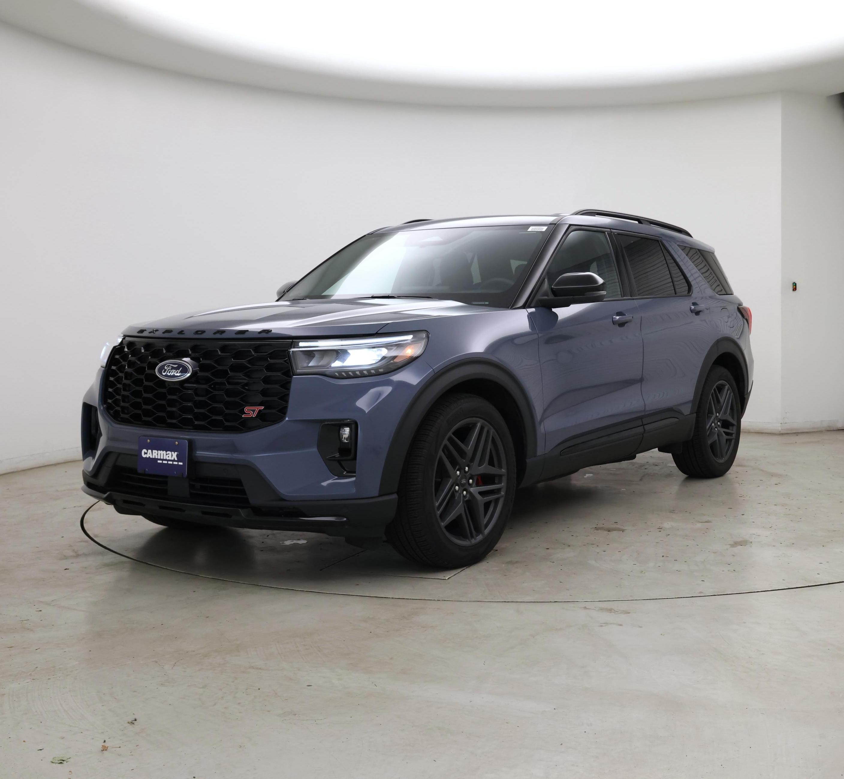 Thumbnail: 2025 Ford Explorer - 4