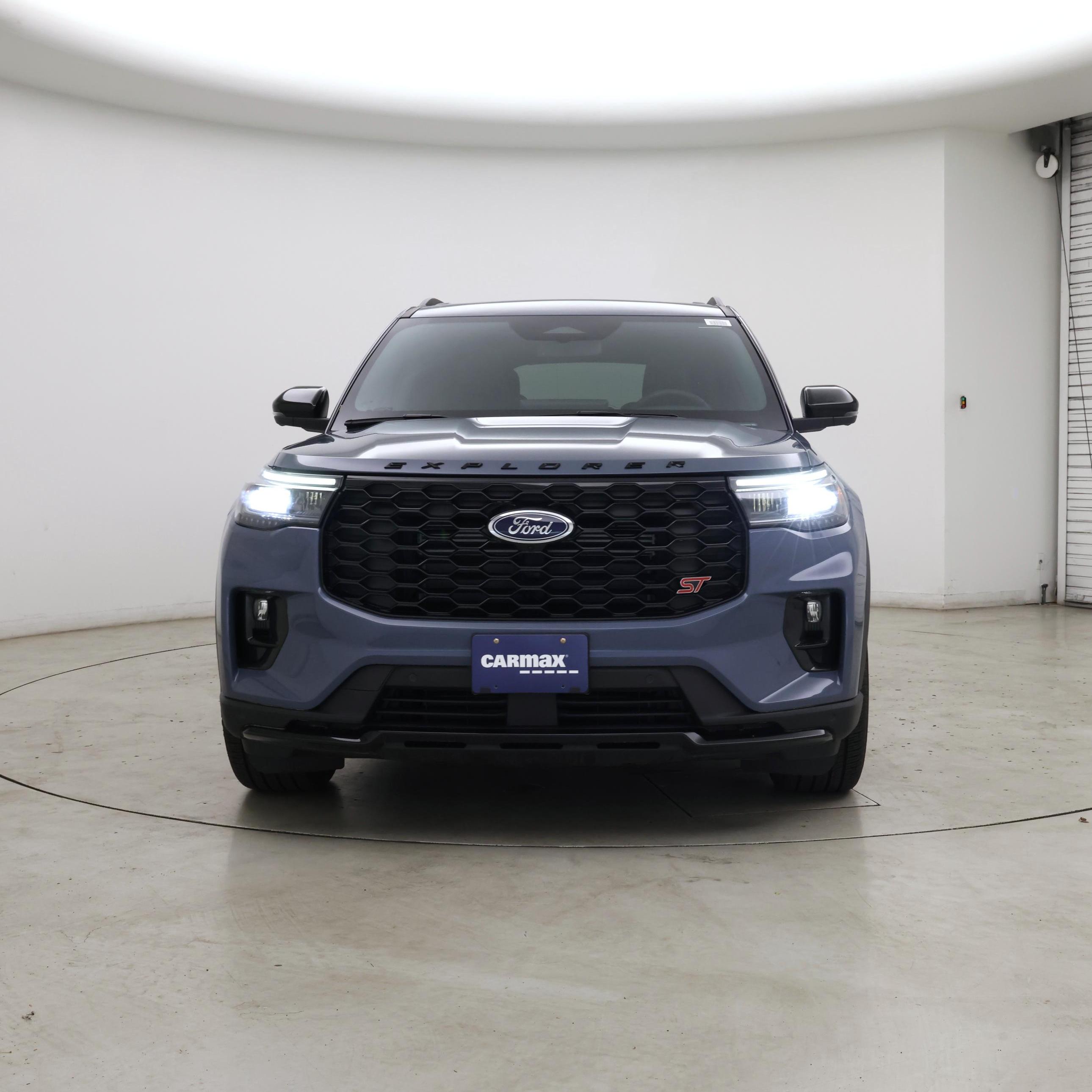 Thumbnail: 2025 Ford Explorer - 5