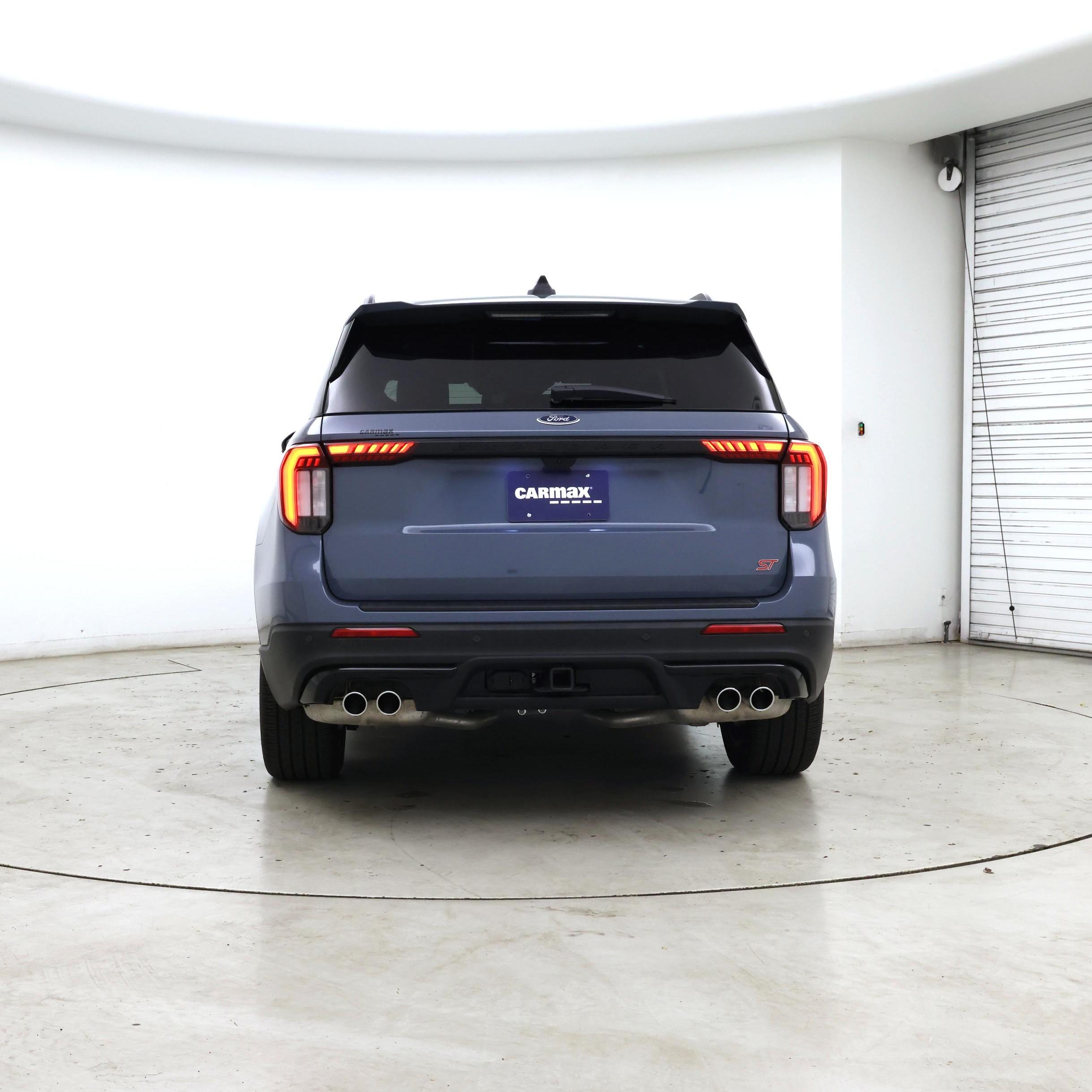 Thumbnail: 2025 Ford Explorer - 6