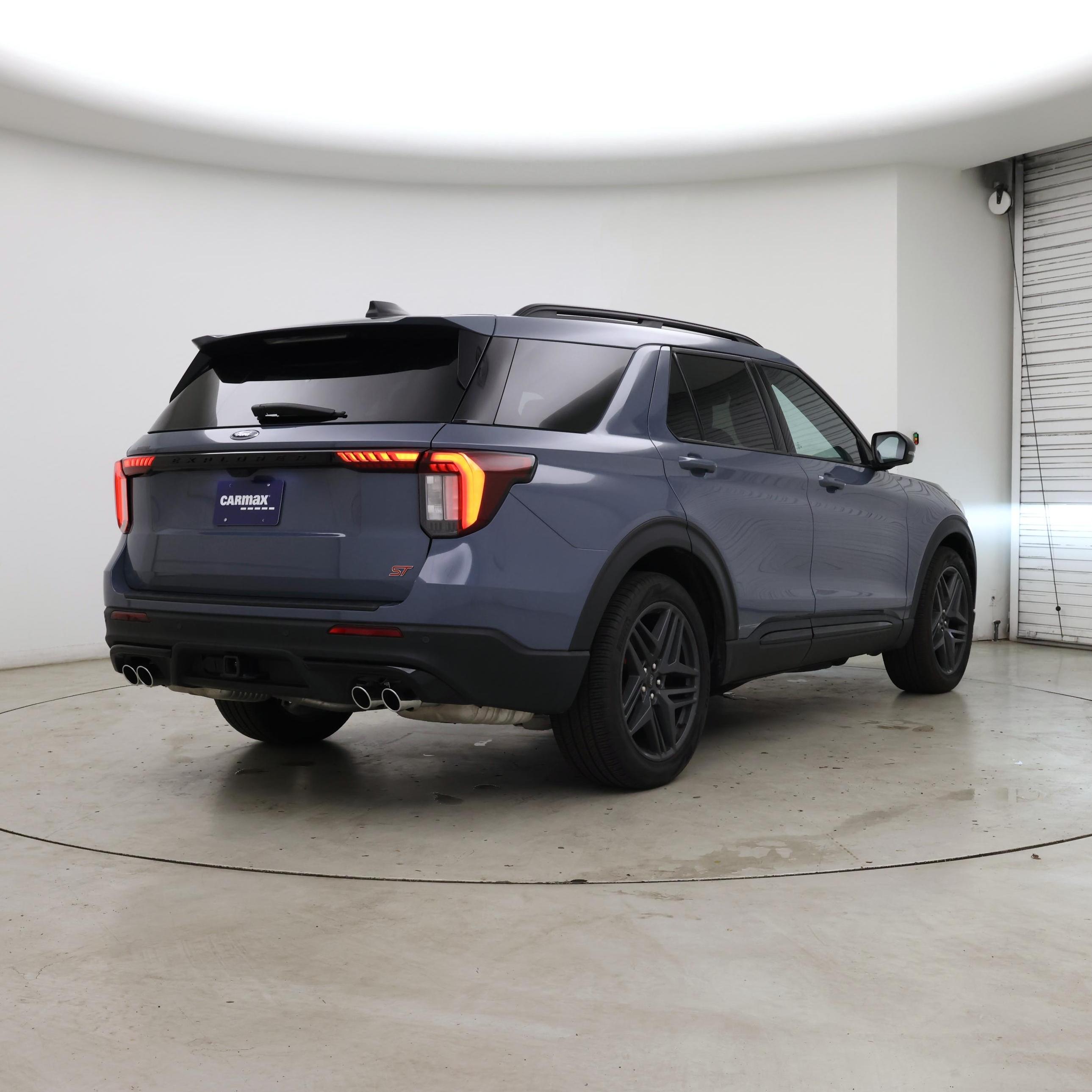 Thumbnail: 2025 Ford Explorer - 8