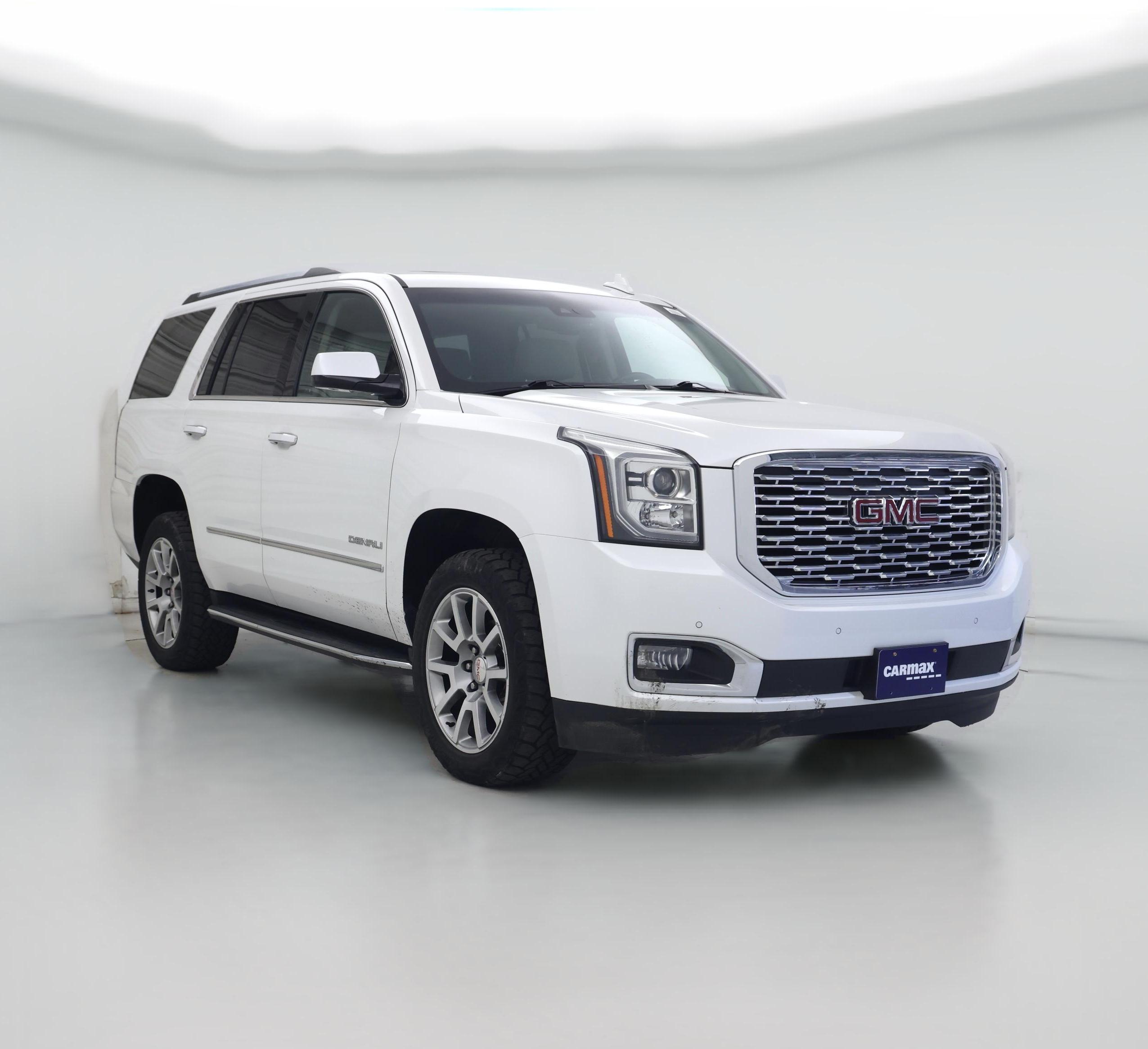Thumbnail: 2019 GMC Yukon - 1