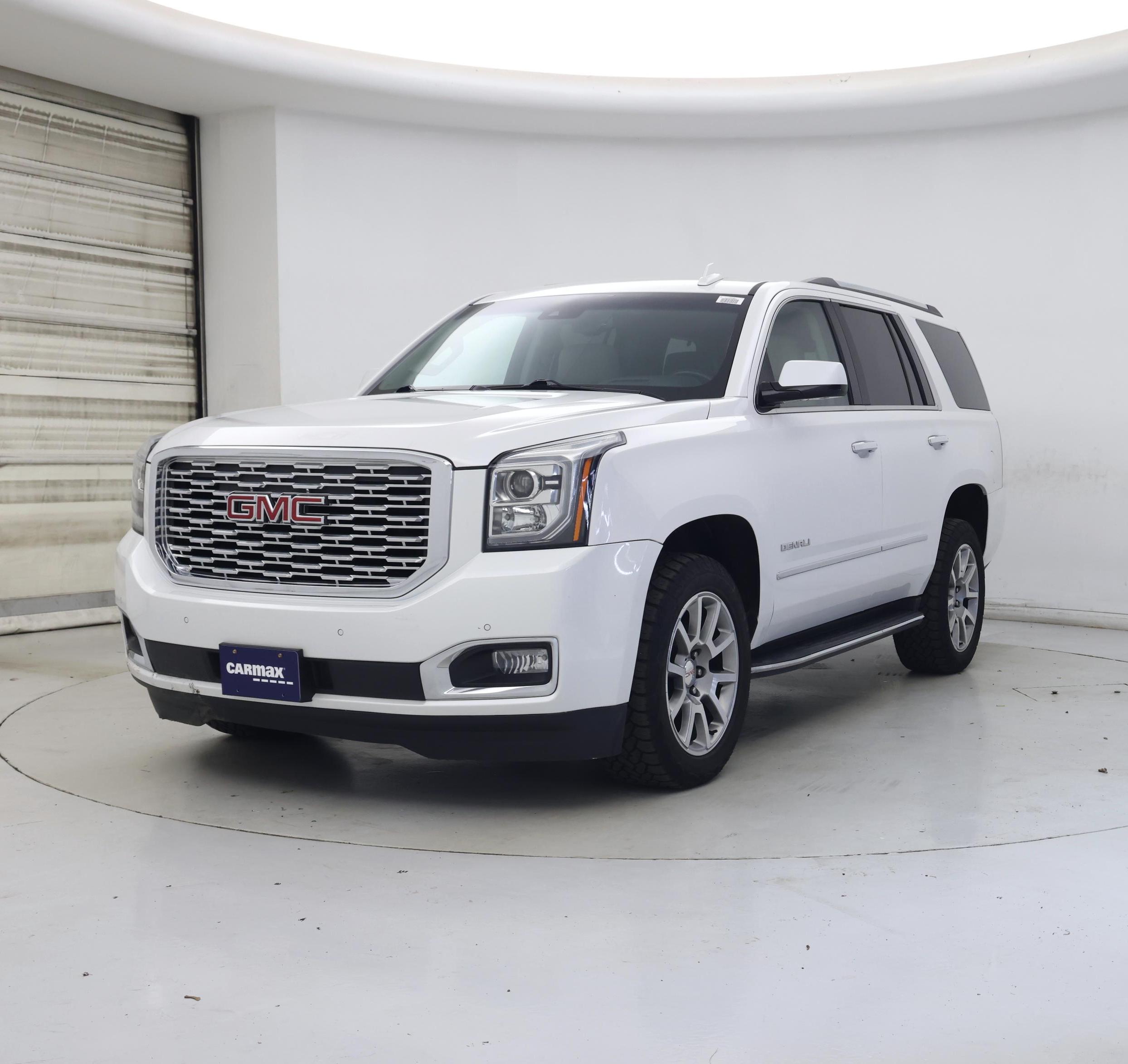 Thumbnail: 2019 GMC Yukon - 4