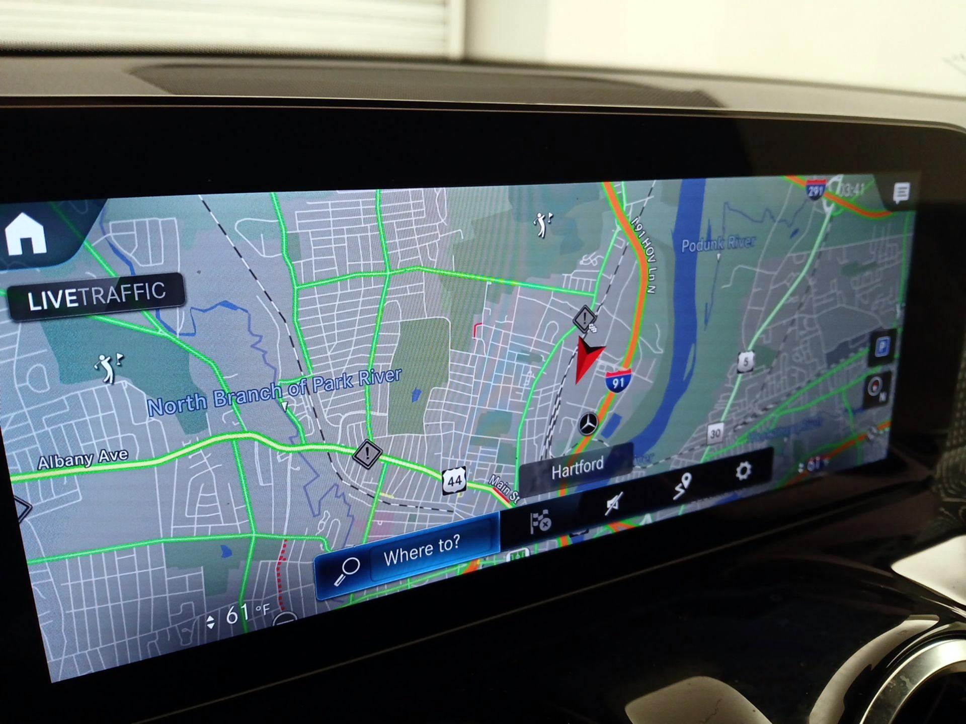 Thumbnail: 2023 Mercedes-Benz GLB - 14