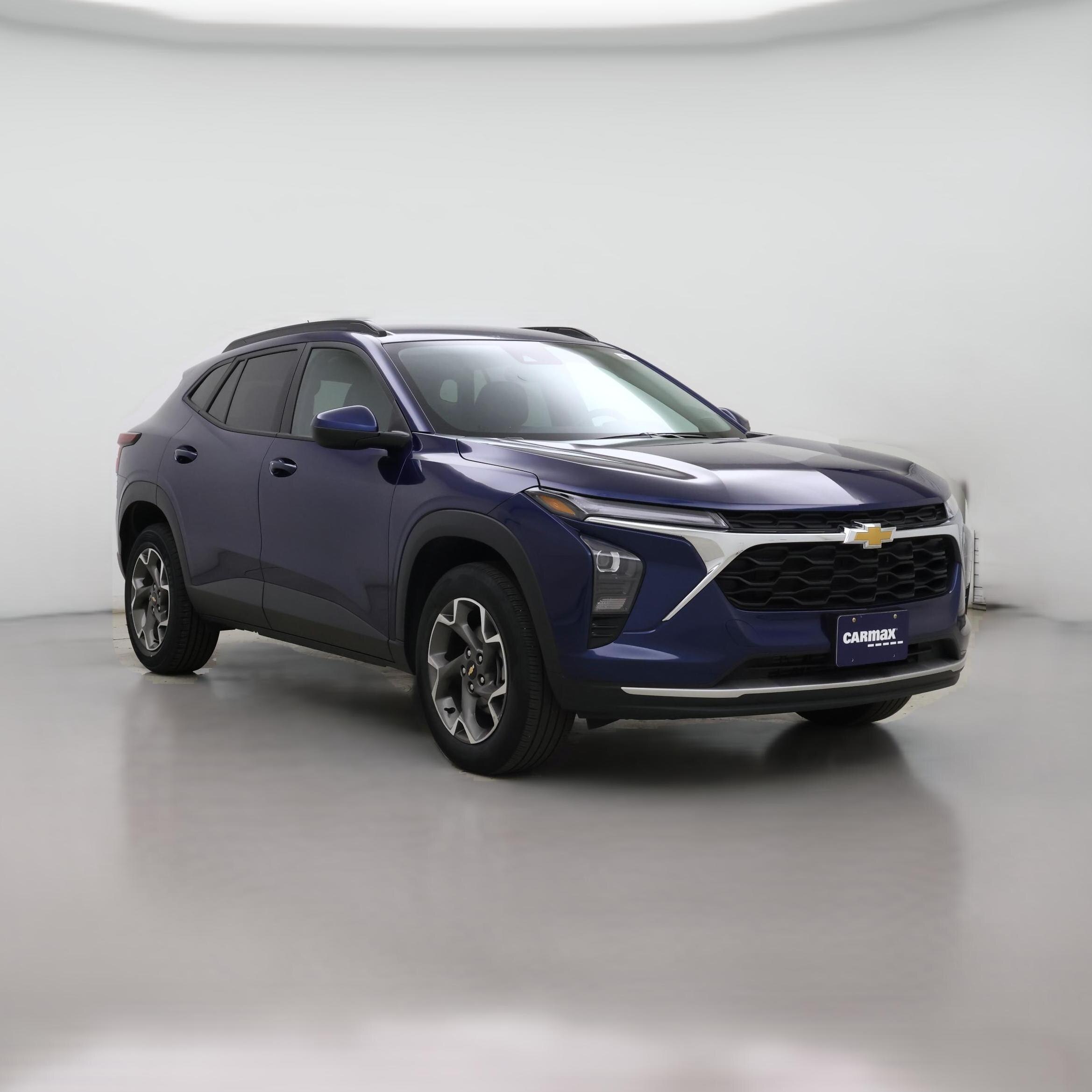 Thumbnail: 2024 Chevrolet Trax - 1