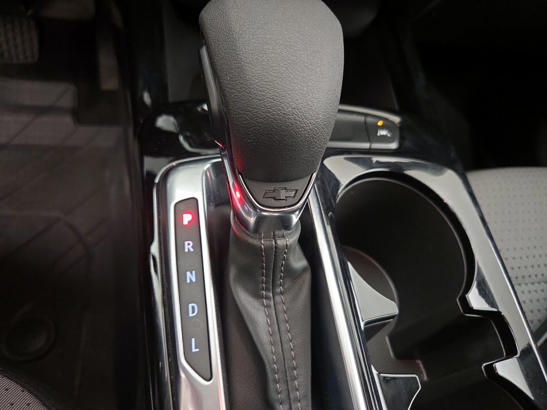 Thumbnail: 2024 Chevrolet Trax - 16