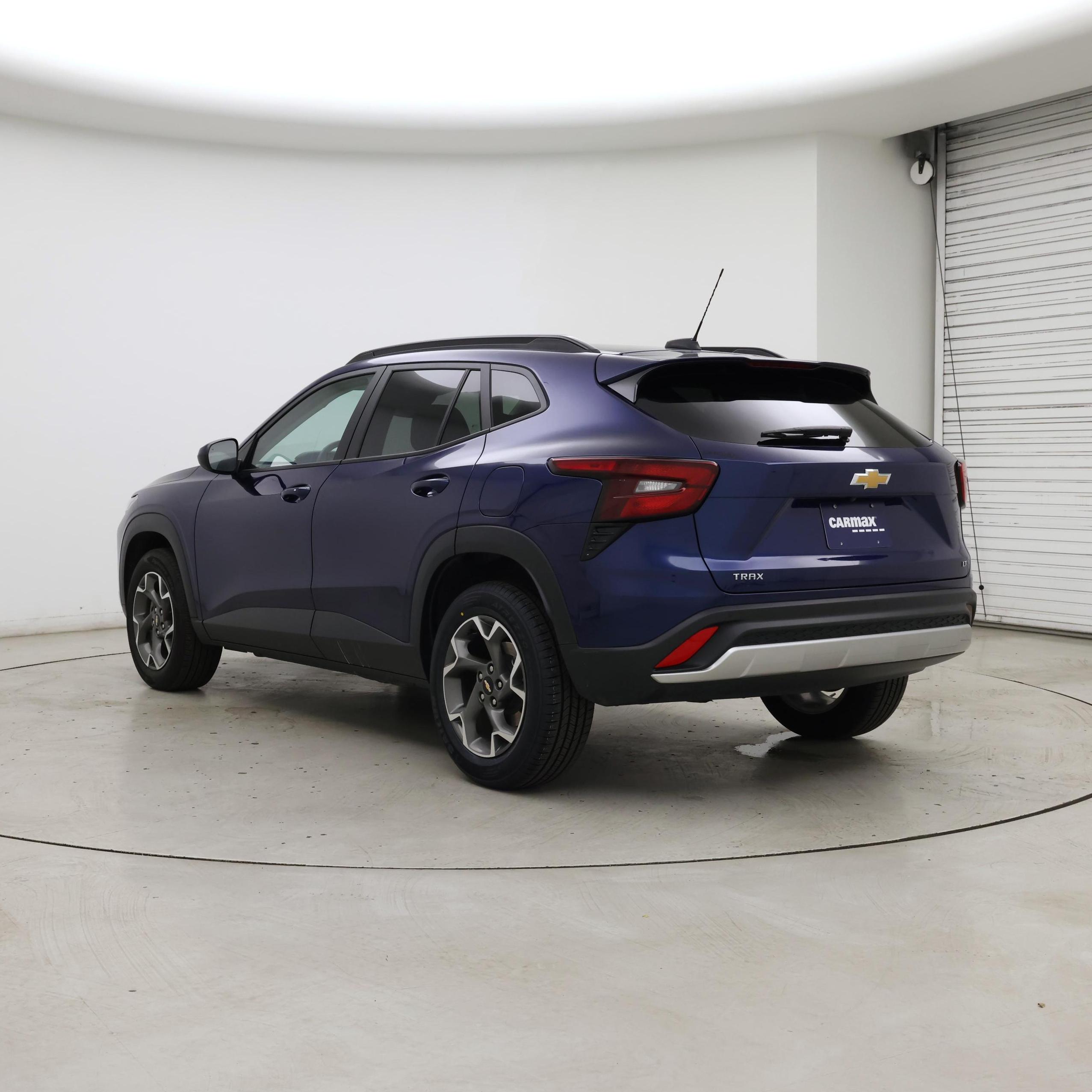 Thumbnail: 2024 Chevrolet Trax - 2