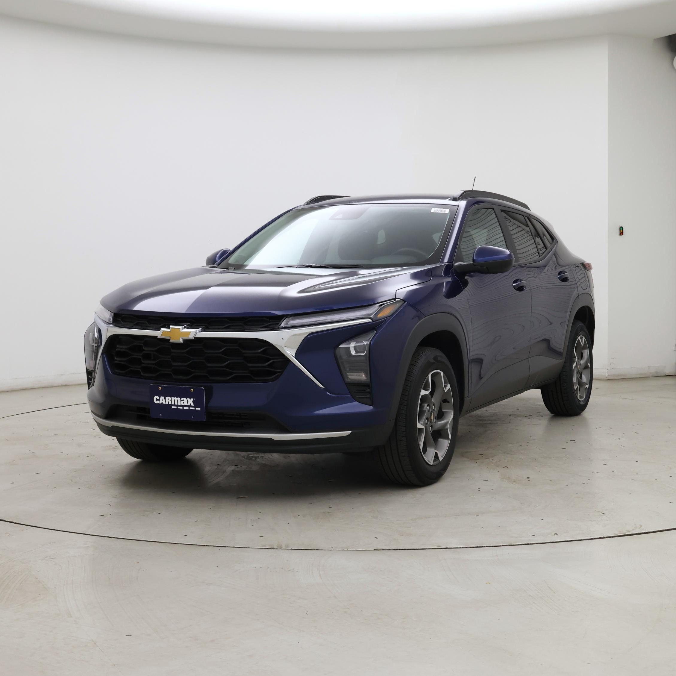 Thumbnail: 2024 Chevrolet Trax - 4