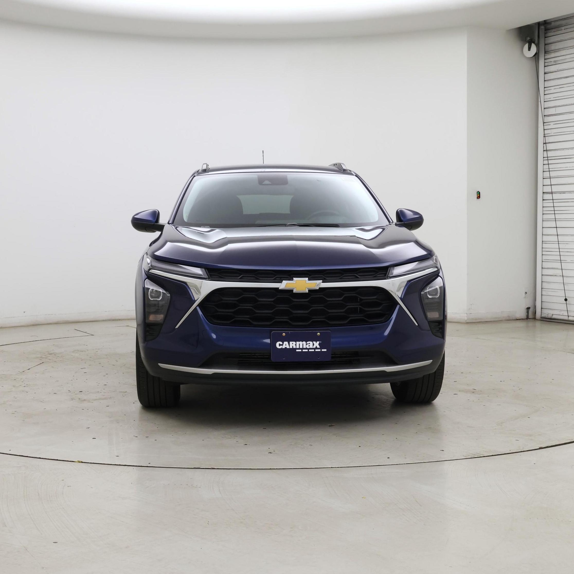 Thumbnail: 2024 Chevrolet Trax - 5