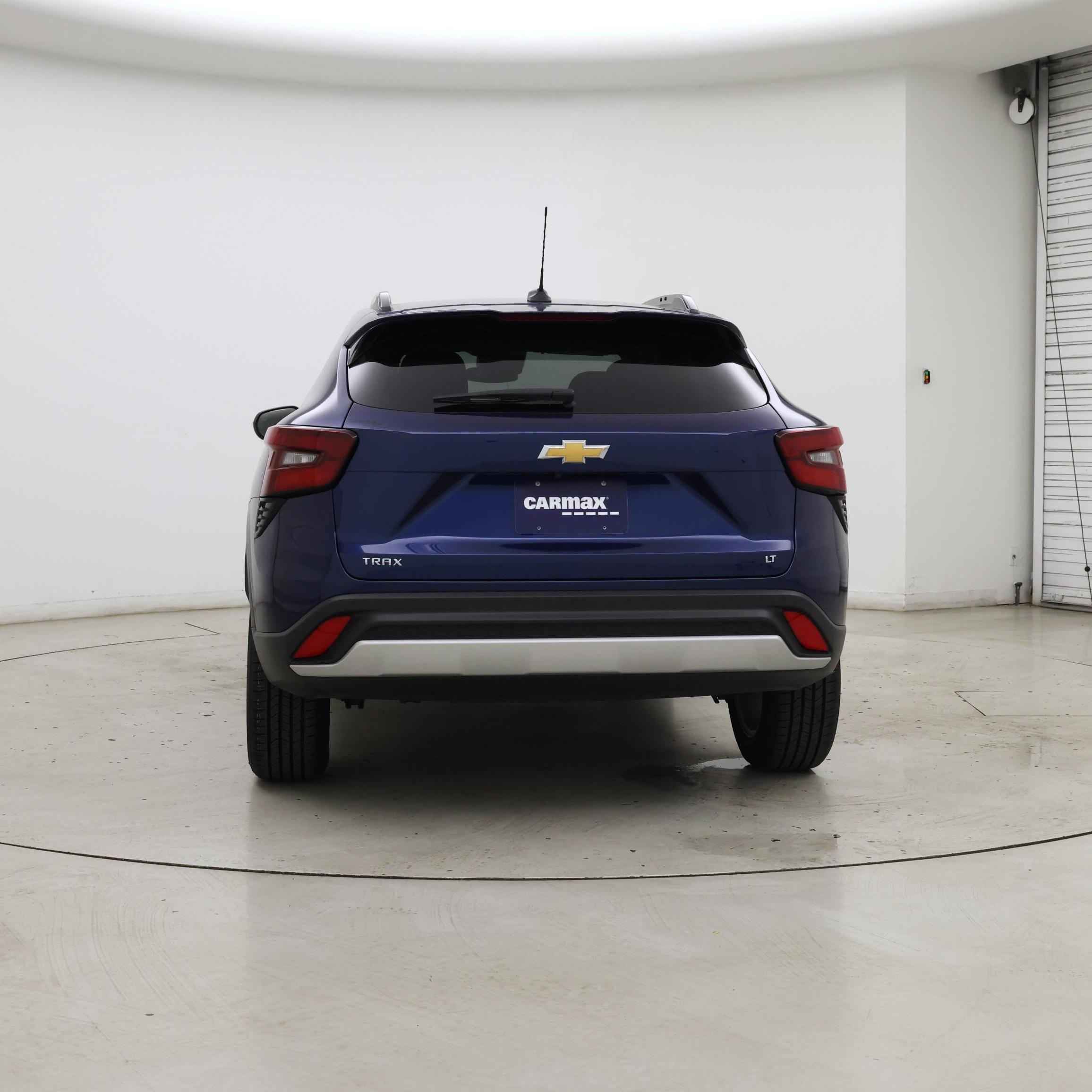 Thumbnail: 2024 Chevrolet Trax - 6