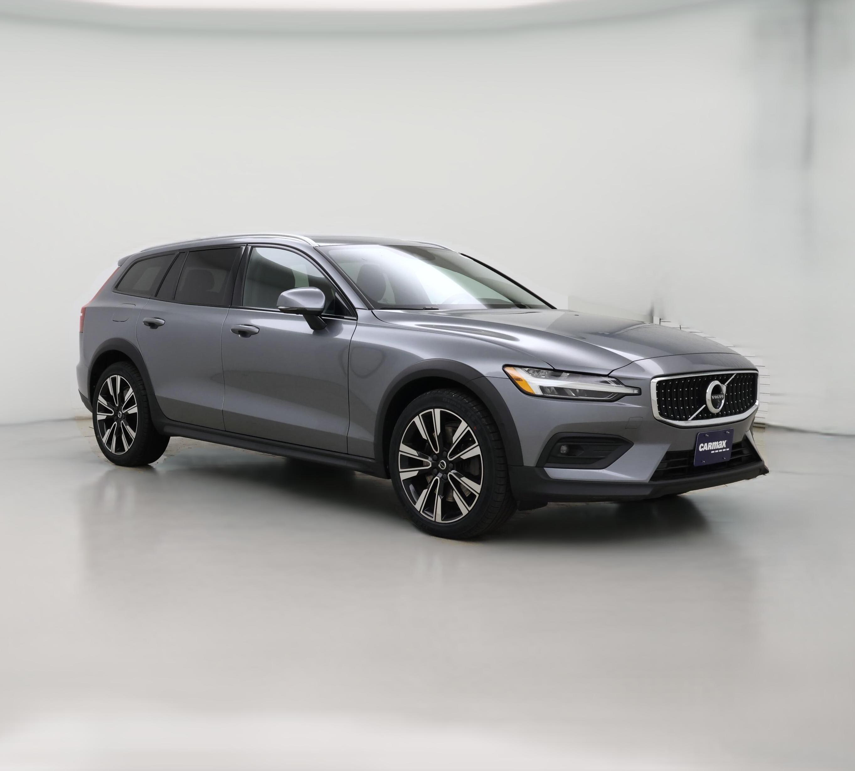 Thumbnail: 2021 Volvo S60 - 1