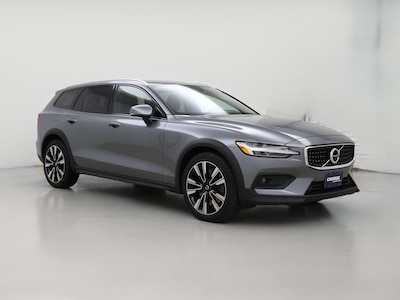 2021 Volvo V60 Cross Country T5