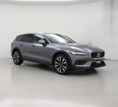 2021 Volvo V60 Cross Country T5