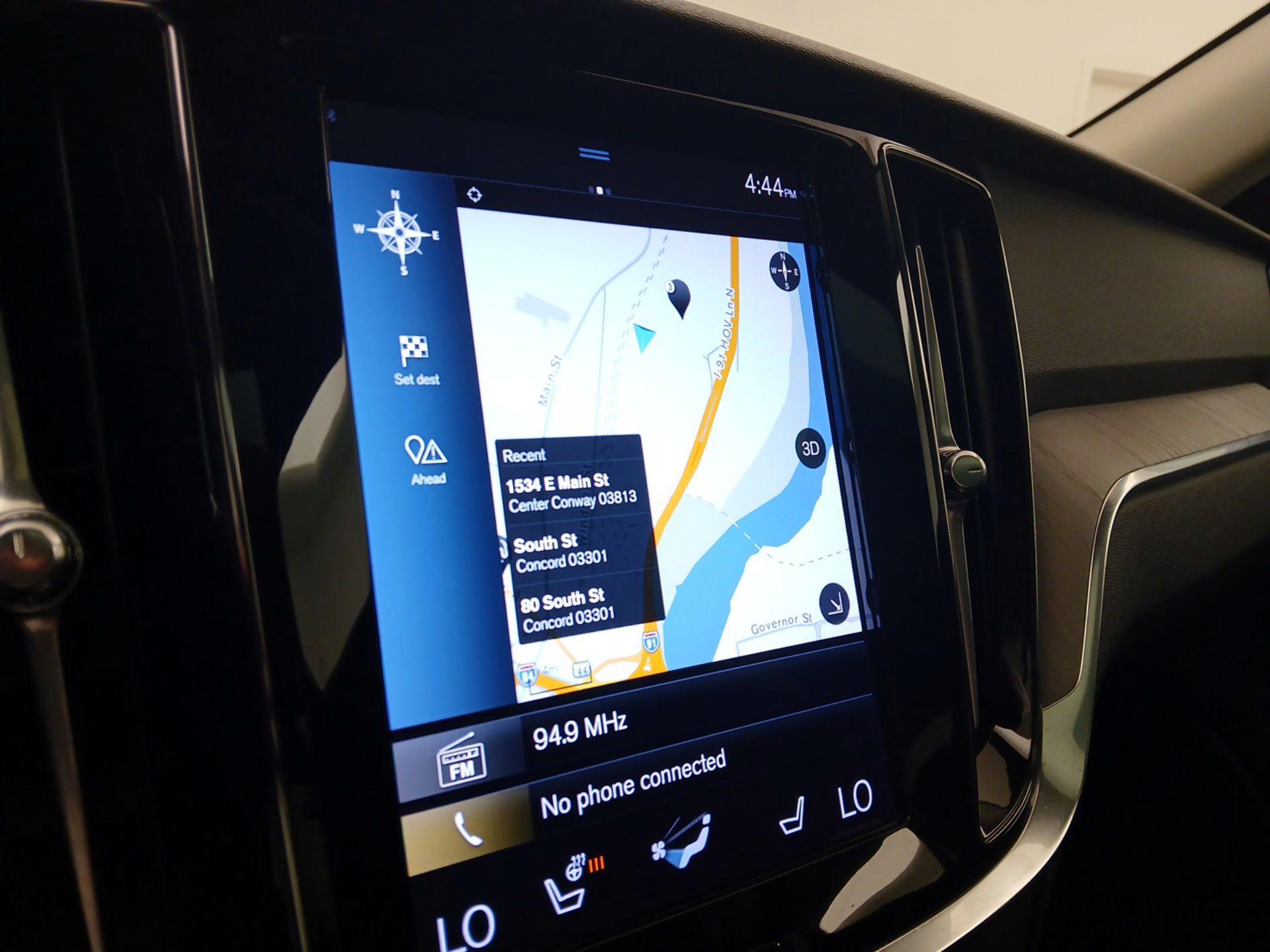 Thumbnail: 2021 Volvo S60 - 14