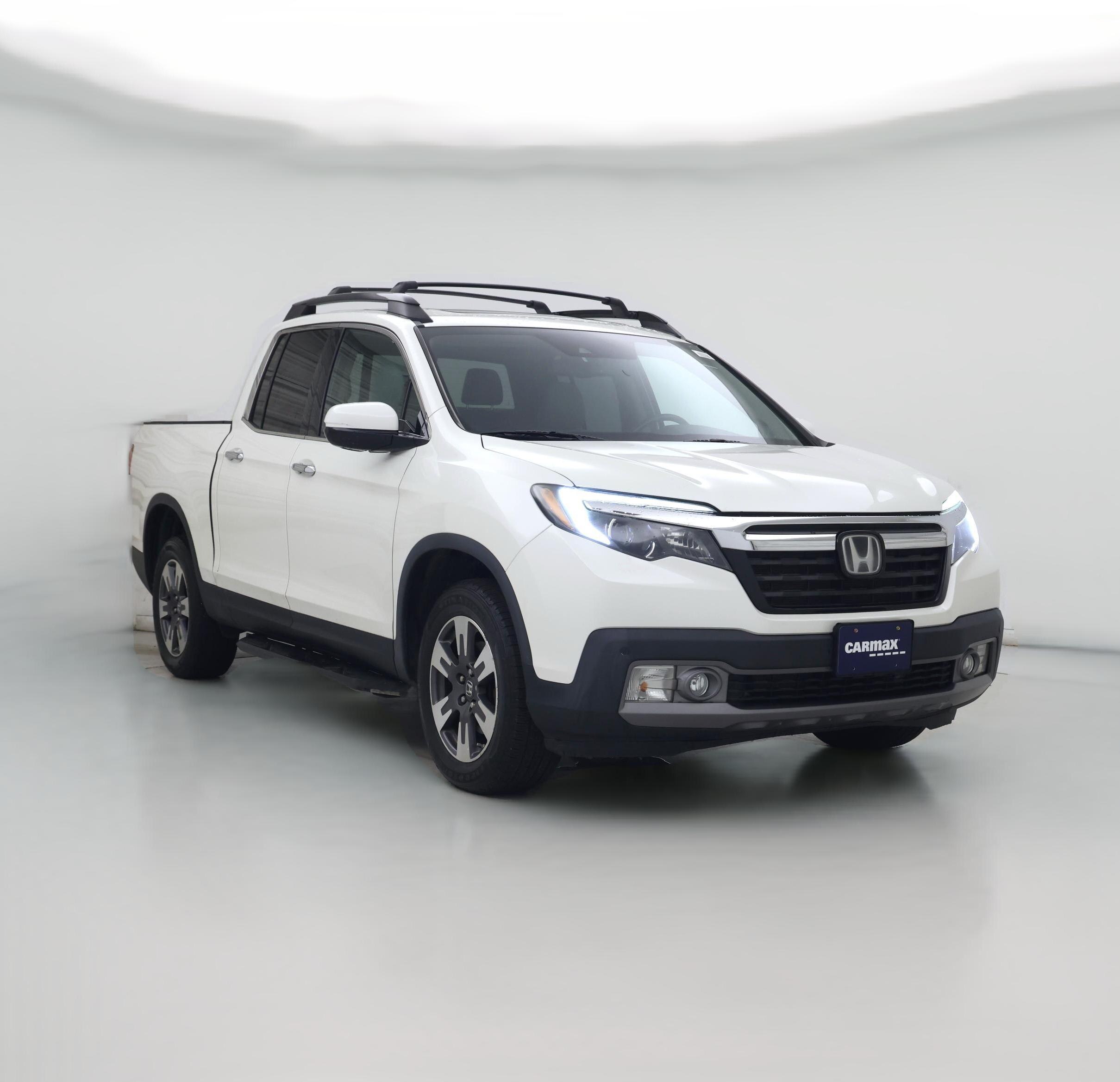 Thumbnail: 2017 Honda Ridgeline - 1