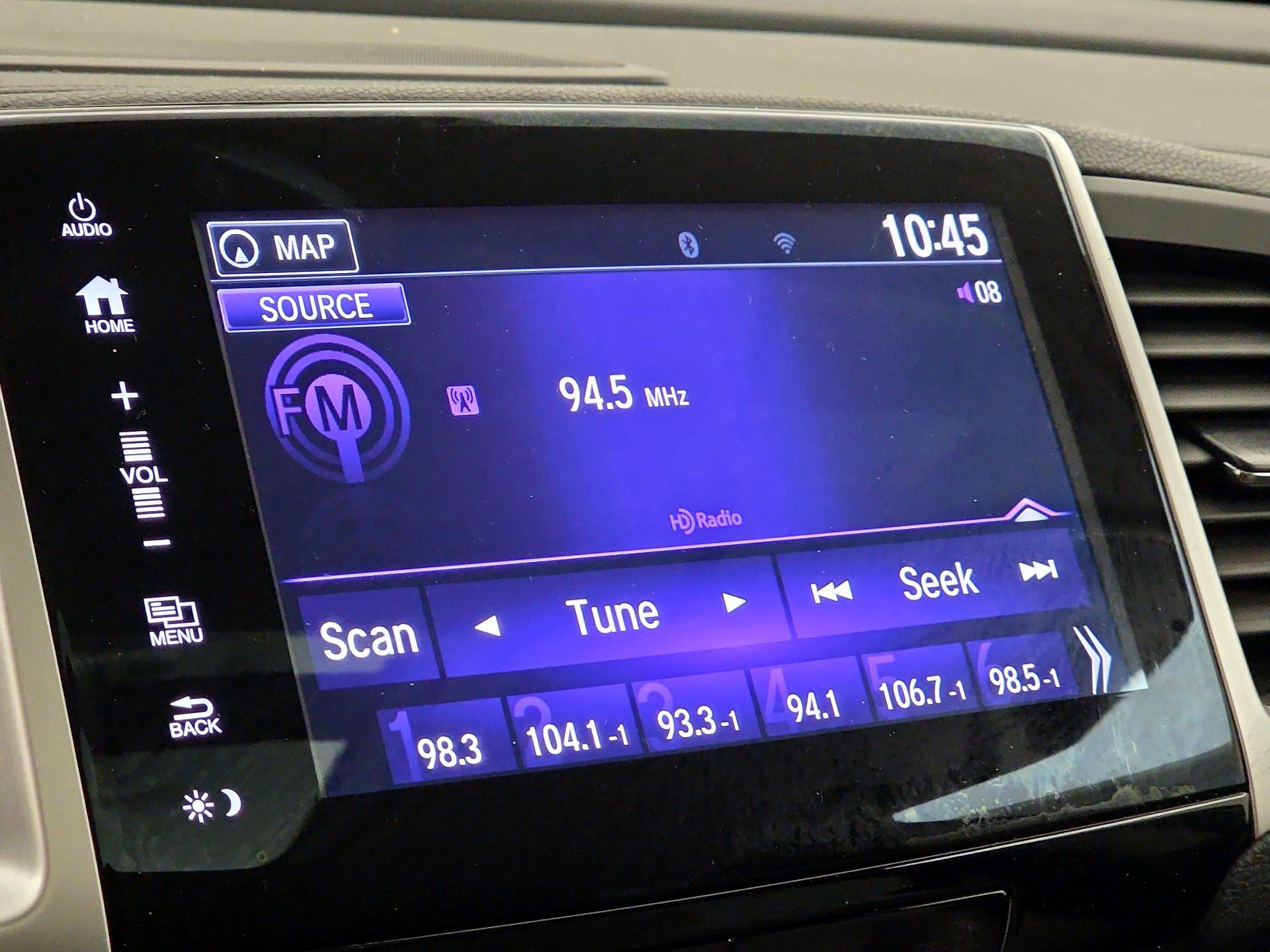 Thumbnail: 2017 Honda Ridgeline - 16