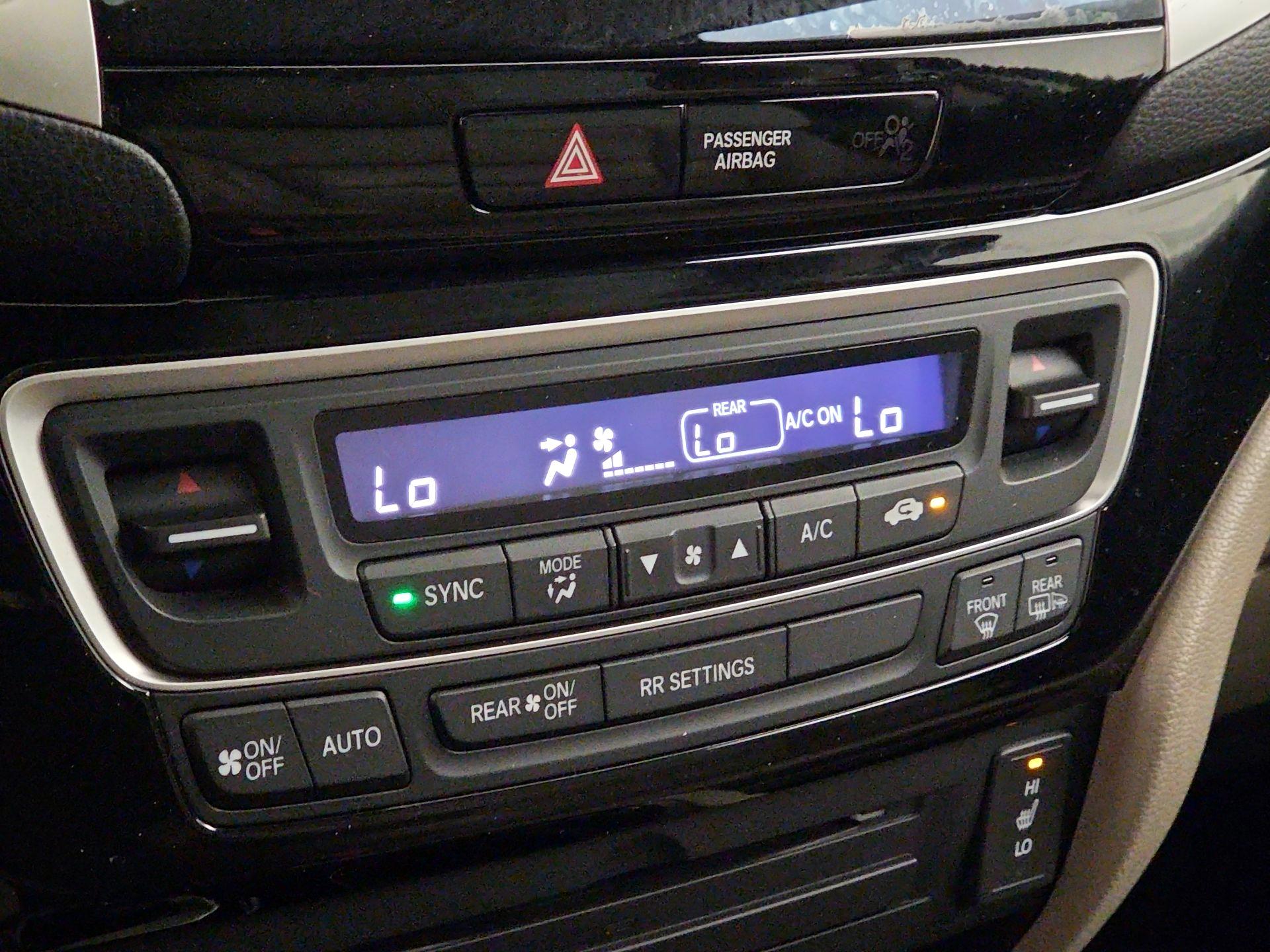 Thumbnail: 2017 Honda Ridgeline - 17