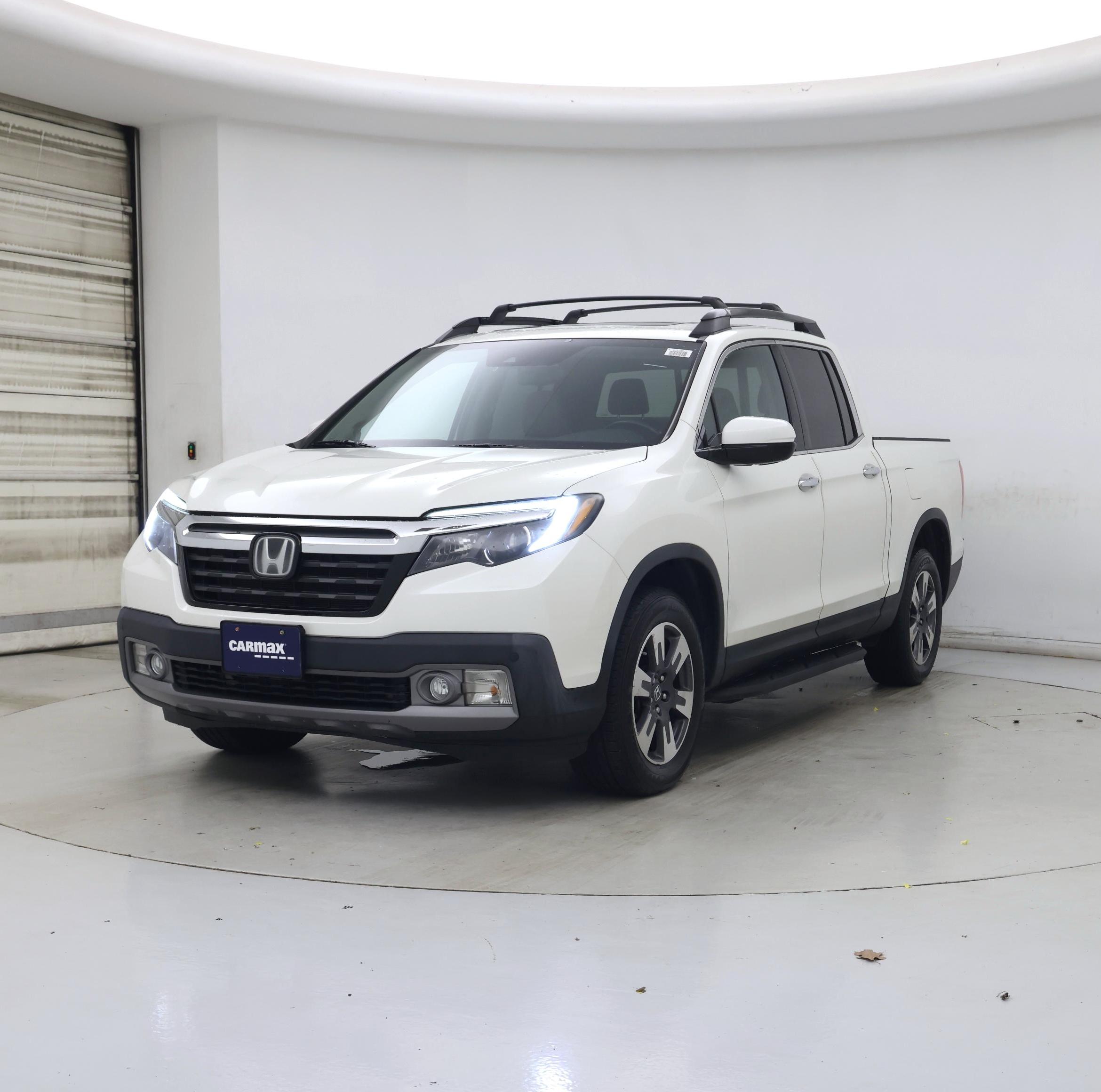 Thumbnail: 2017 Honda Ridgeline - 4