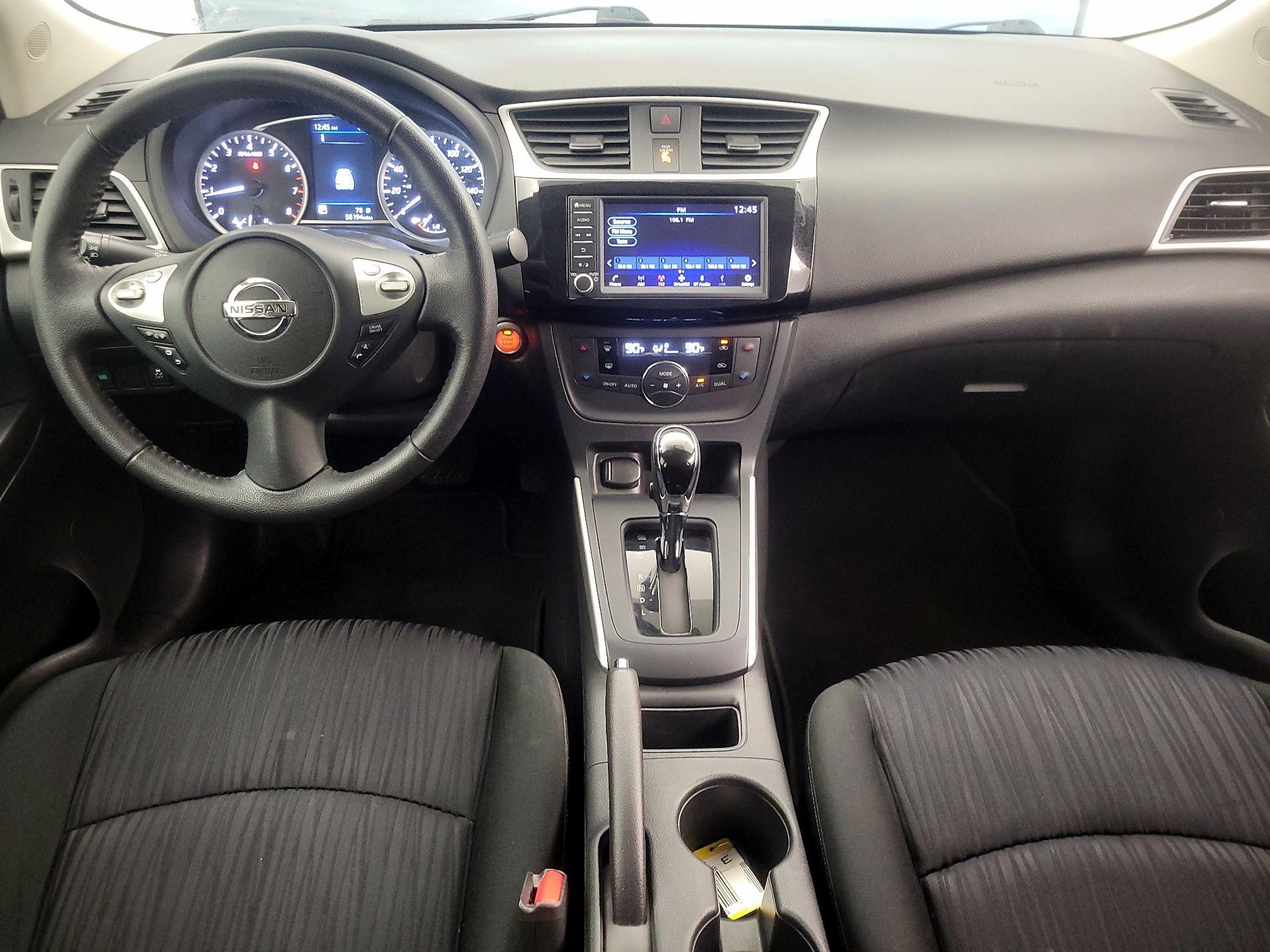 Thumbnail: 2019 Nissan Sentra - 9