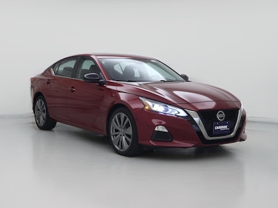 2020 Nissan Altima SR