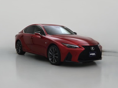 2022 Lexus IS 350 F-Sport